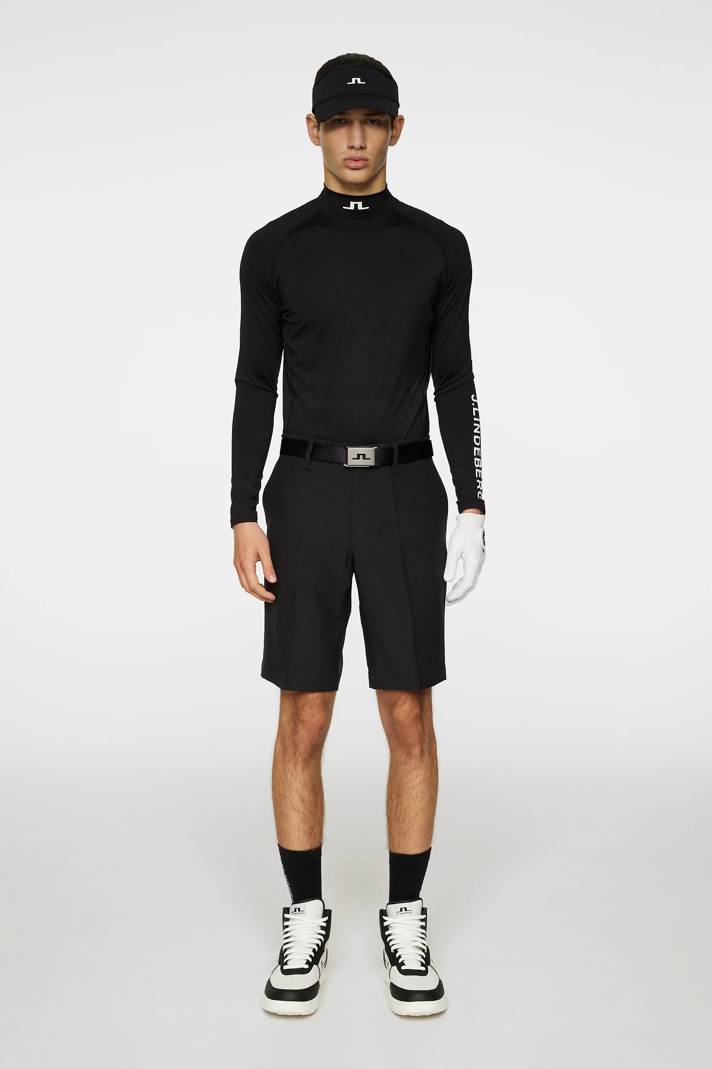 Eloy Shorts / Black - Image 4