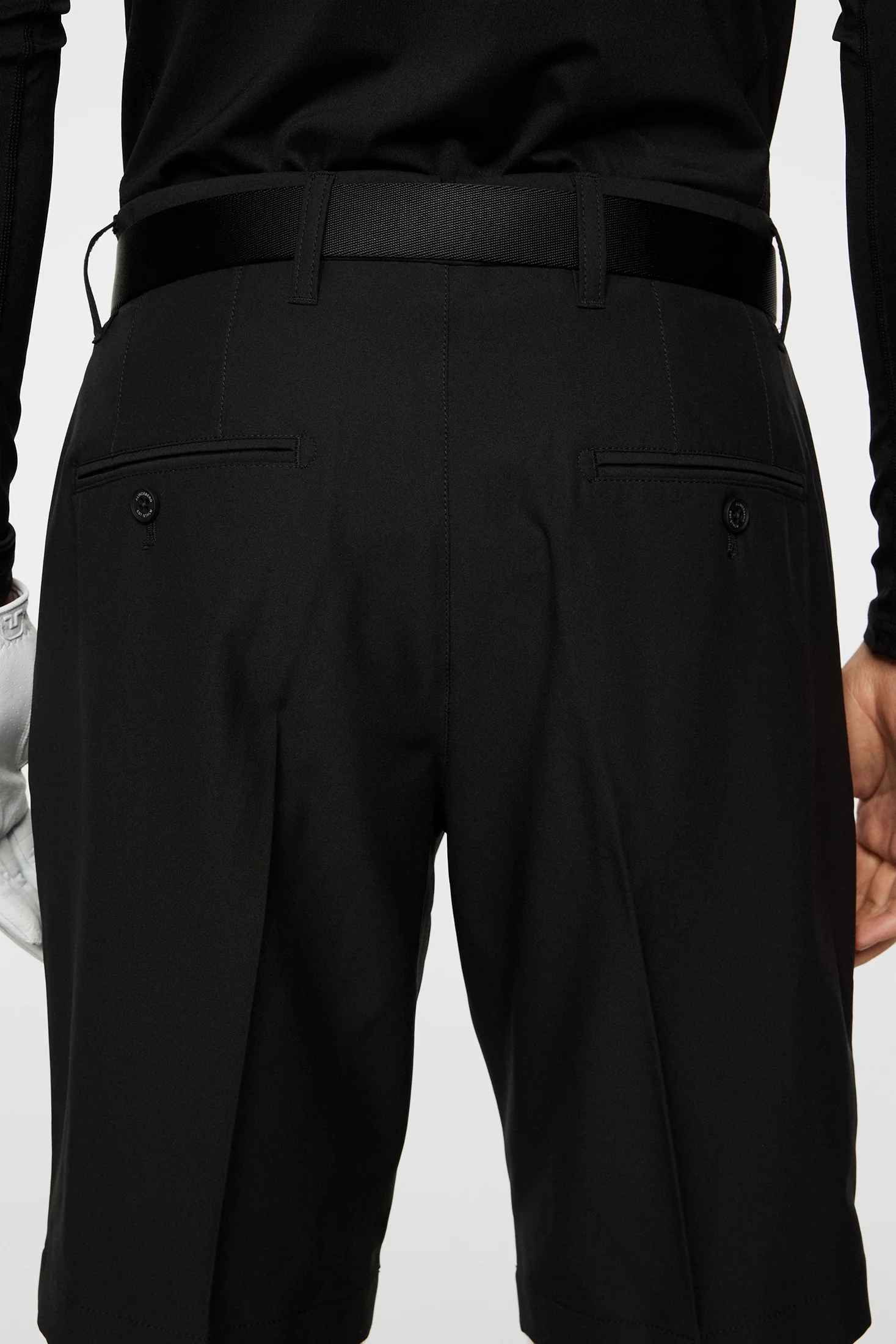 Eloy Shorts / Black - Image 6