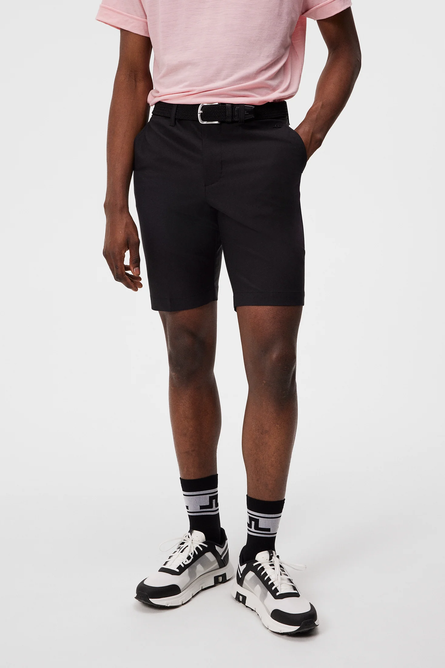 Eloy Shorts / Black - Image 2