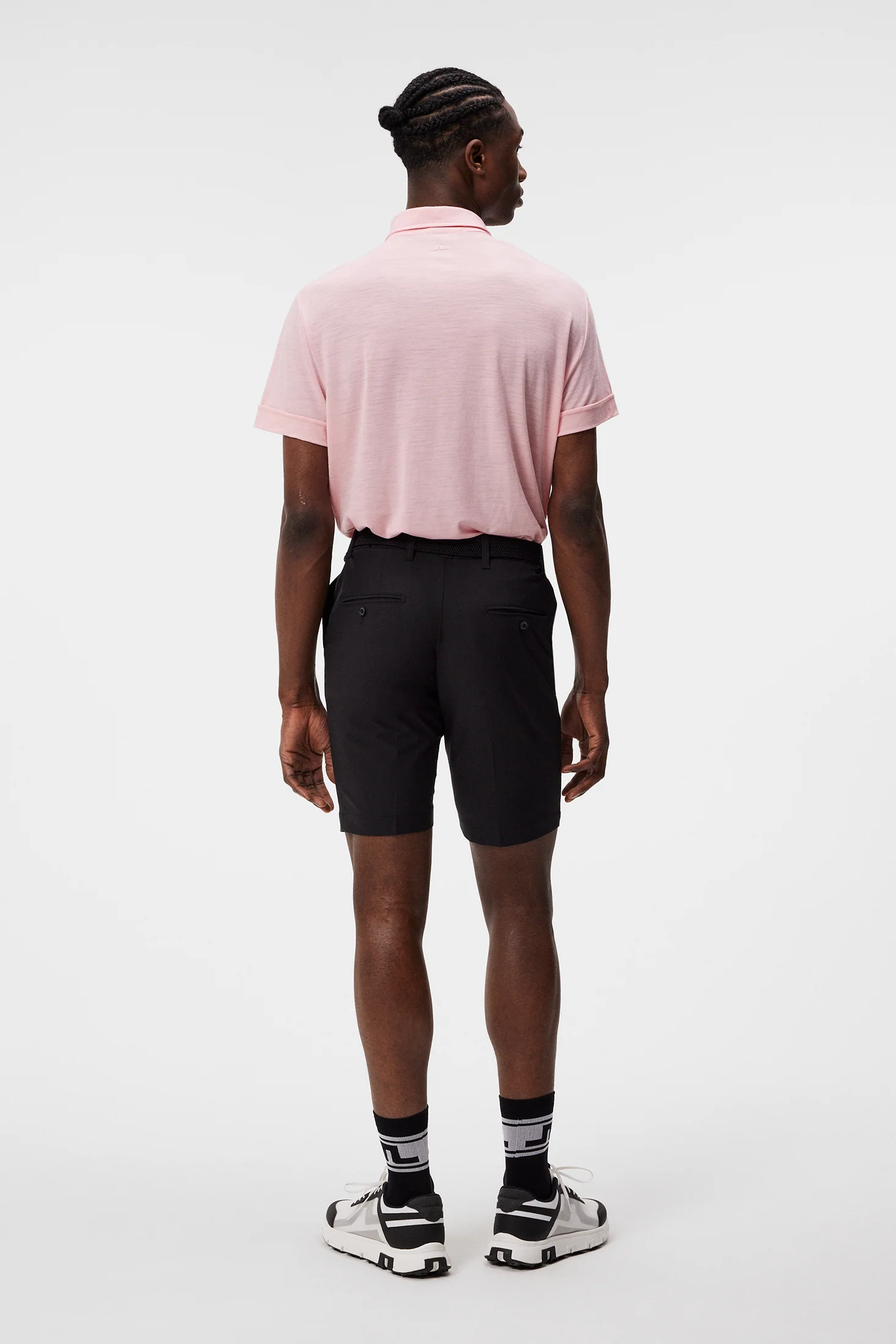 Eloy Shorts / Black - Image 3