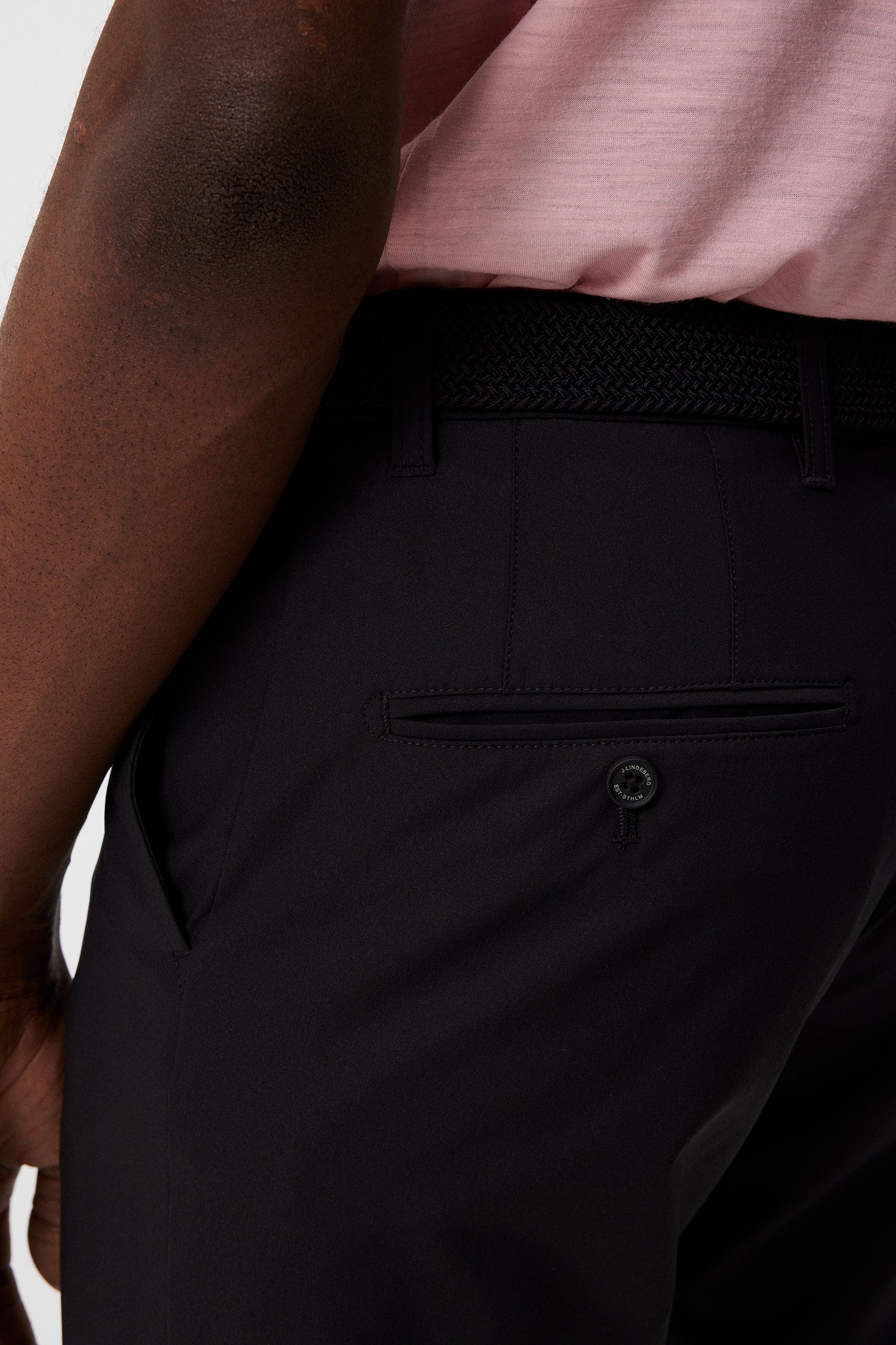Eloy Shorts / Black - Image 5