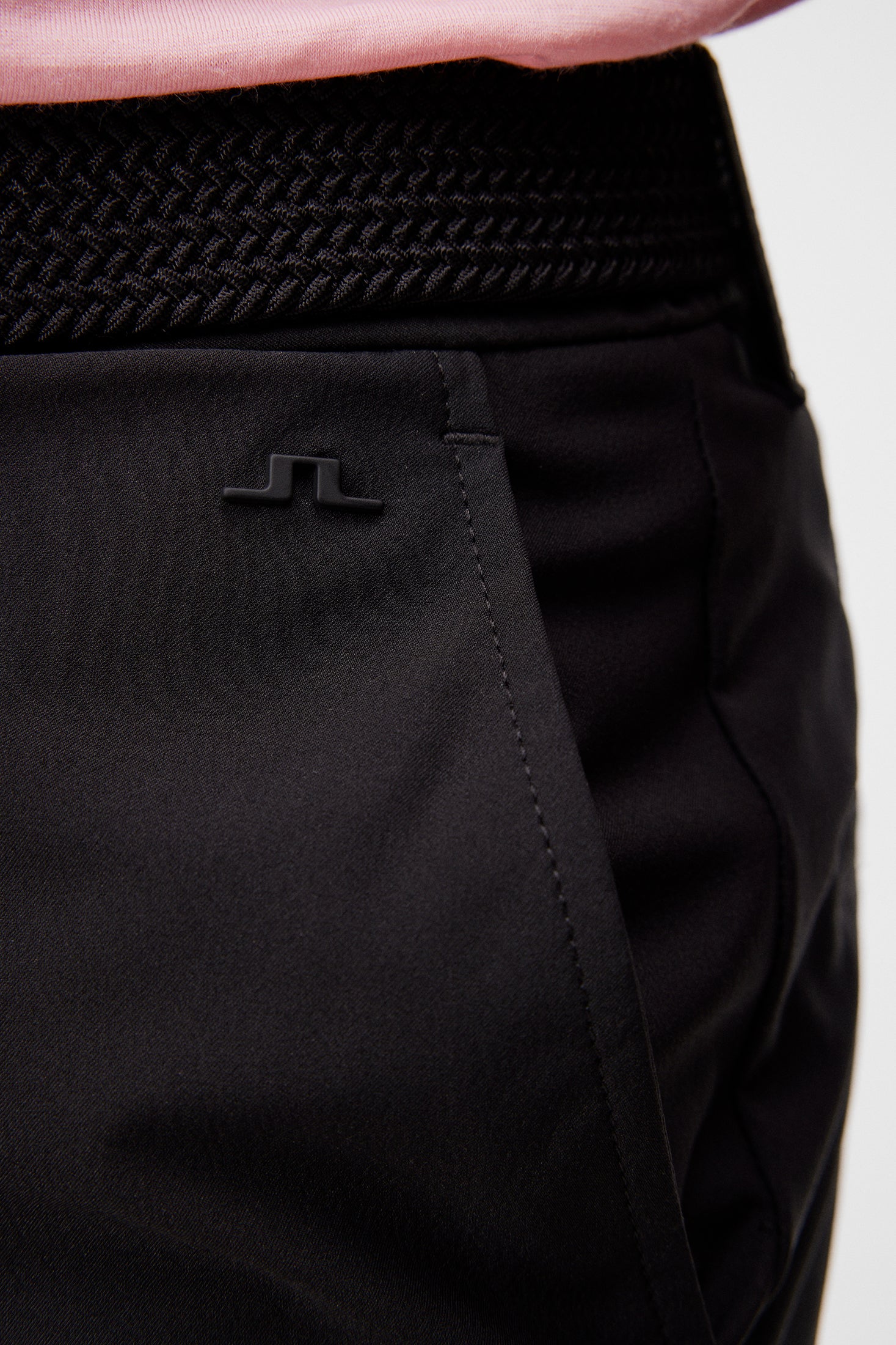 Eloy Shorts / Black - Image 6