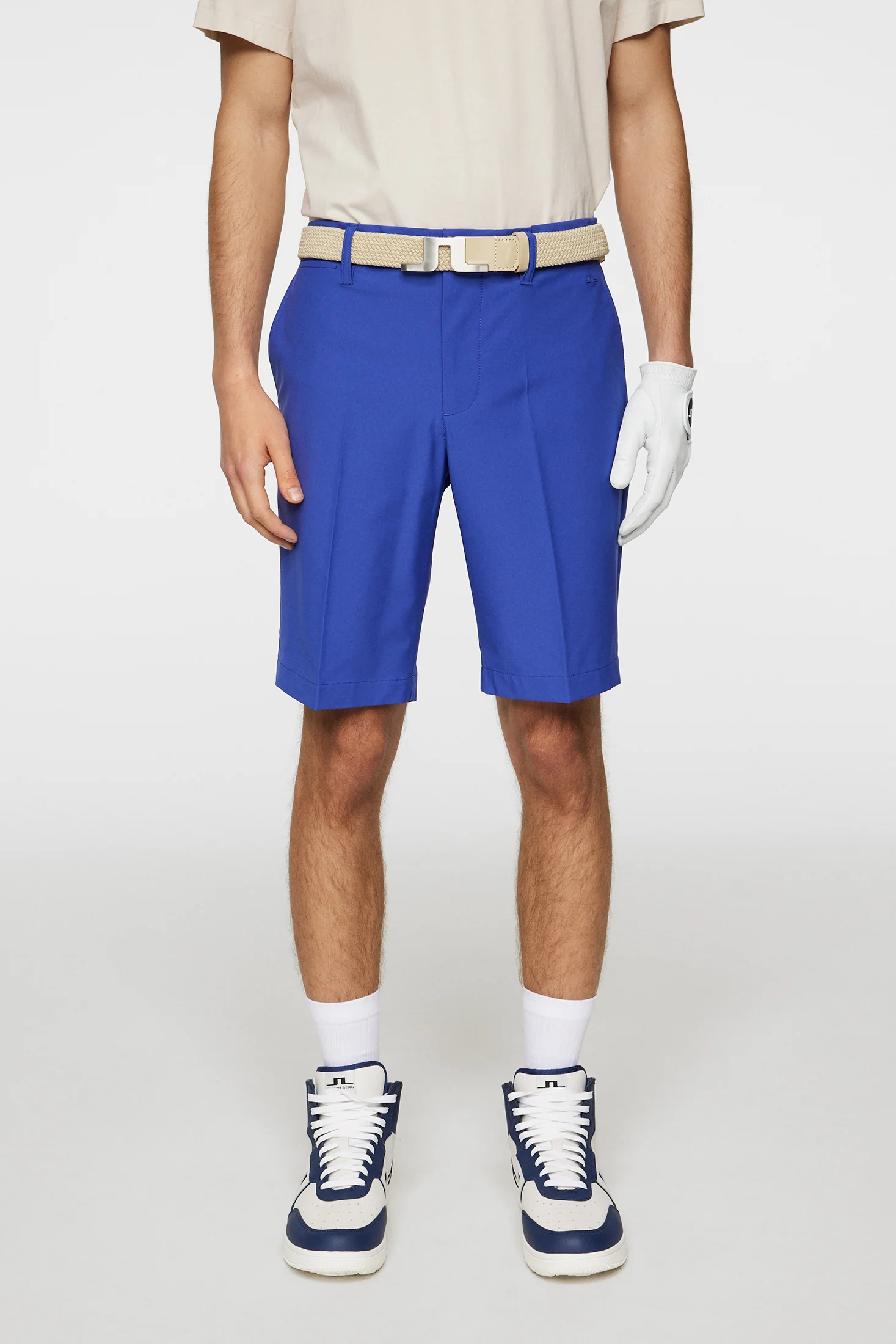 Eloy Shorts / Clematis Blue - Image 2