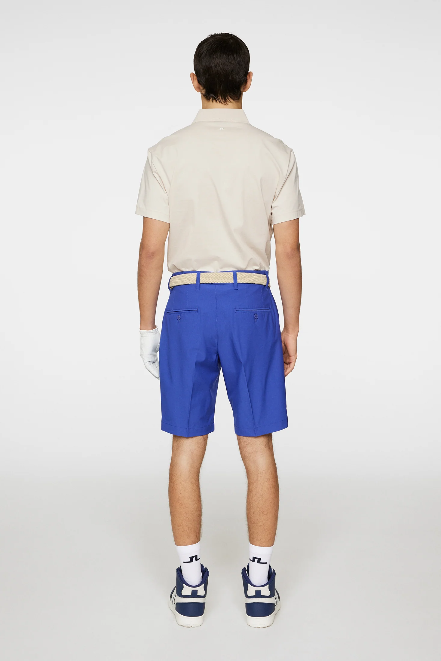 Eloy Shorts / Clematis Blue - Image 3