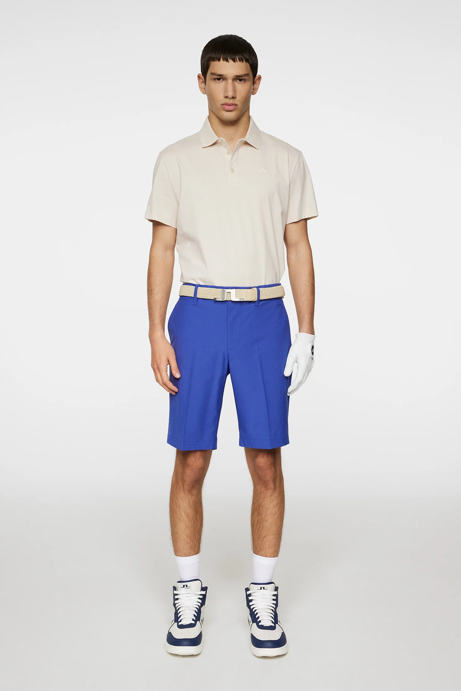 Eloy Shorts / Clematis Blue - Image 4