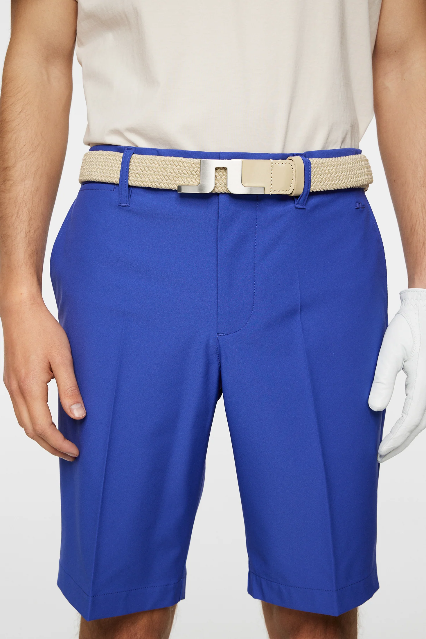 Eloy Shorts / Clematis Blue - Image 5