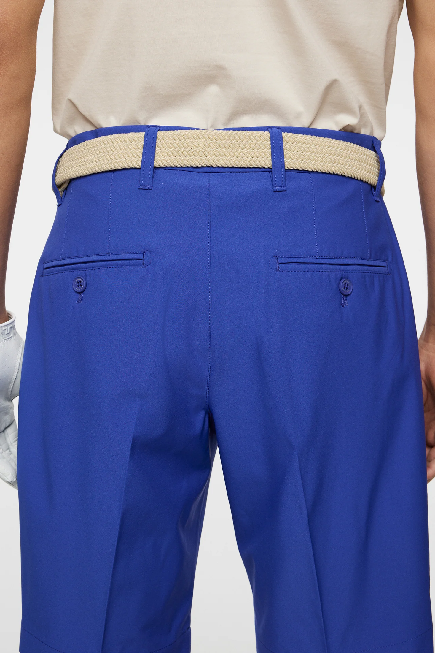 Eloy Shorts / Clematis Blue - Image 6