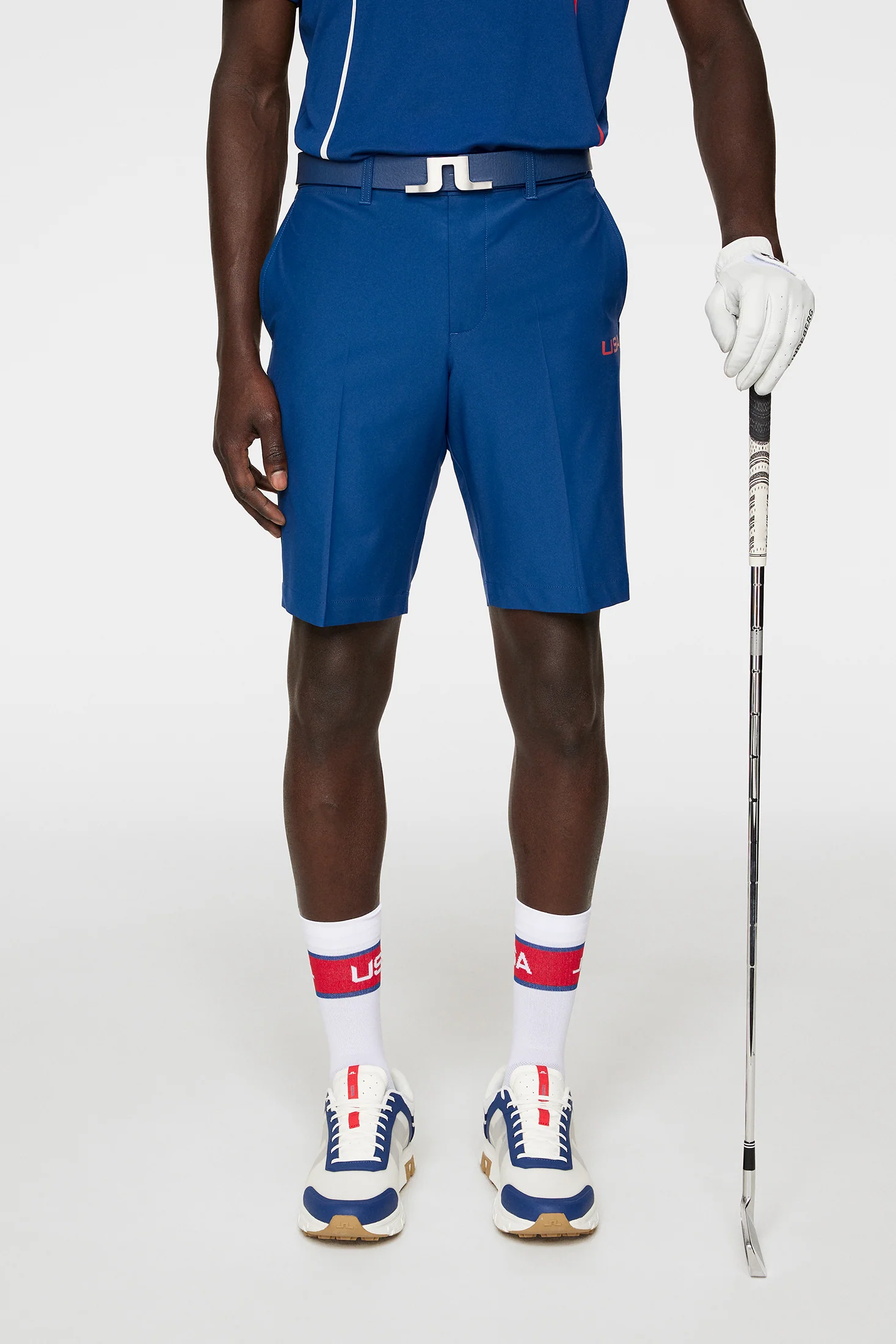 Eloy Shorts / Estate Blue - Image 2
