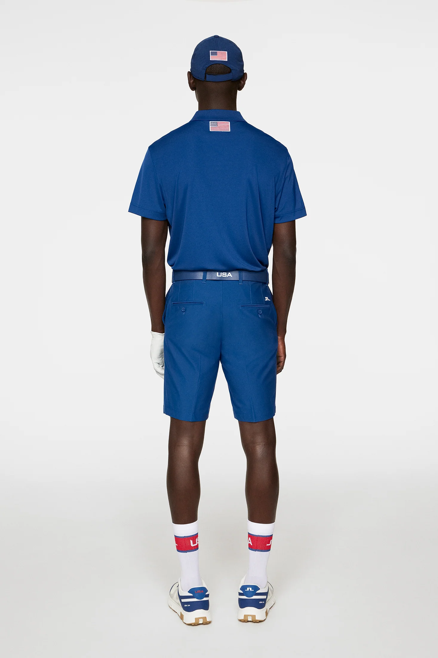 Eloy Shorts / Estate Blue - Image 3