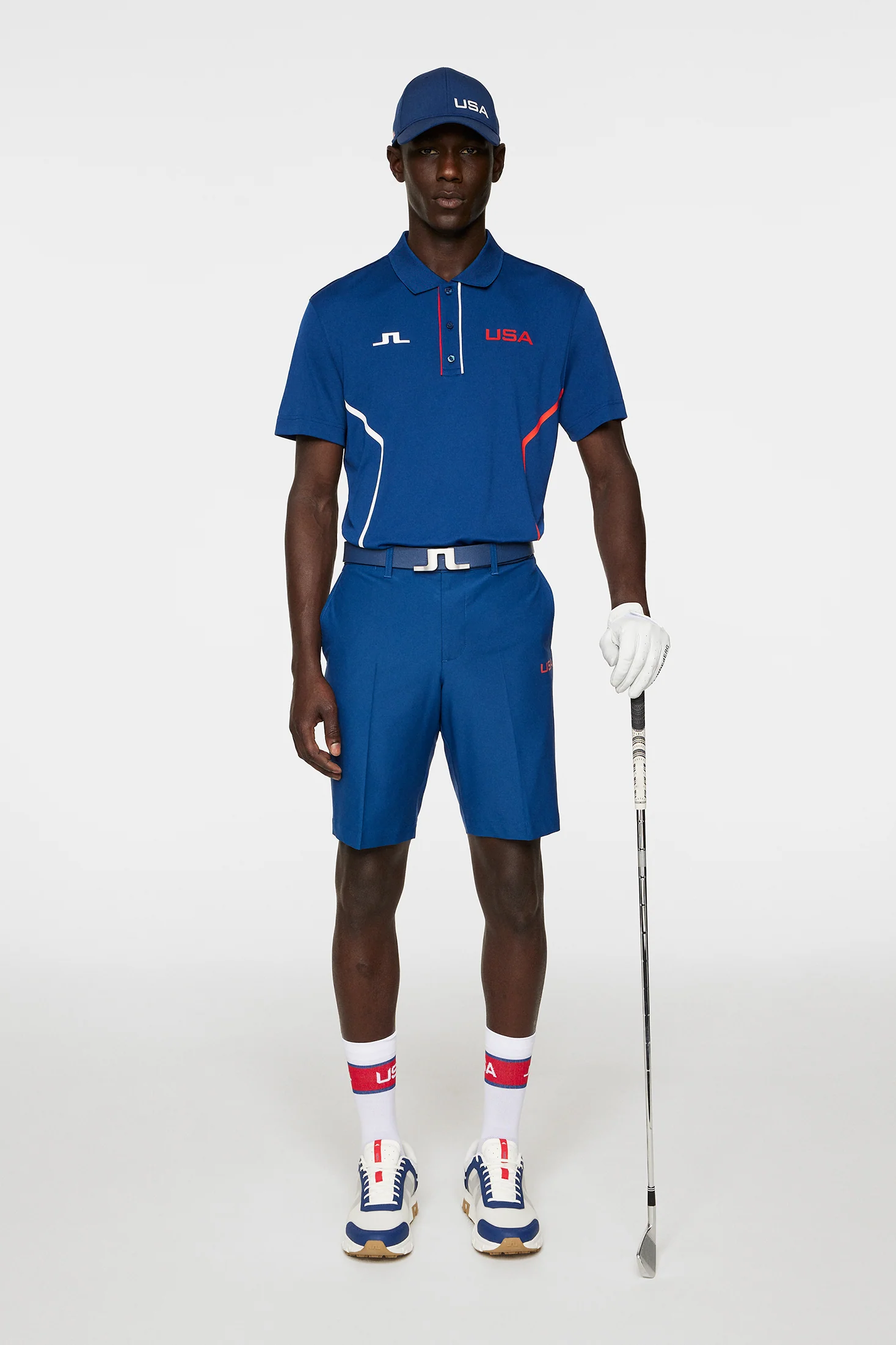 Eloy Shorts / Estate Blue - Image 4