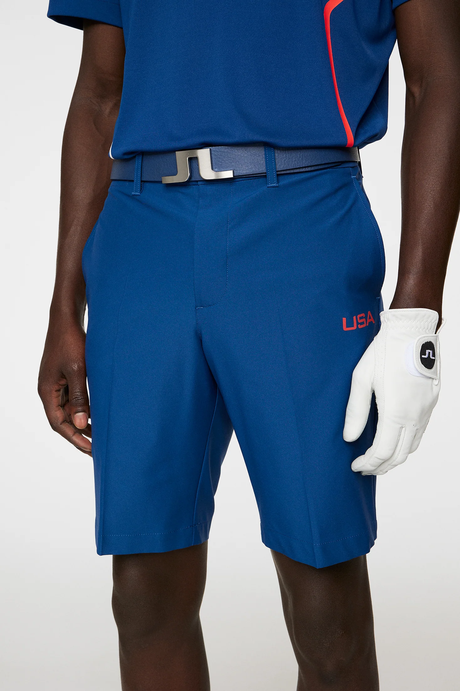 Eloy Shorts / Estate Blue - Image 5