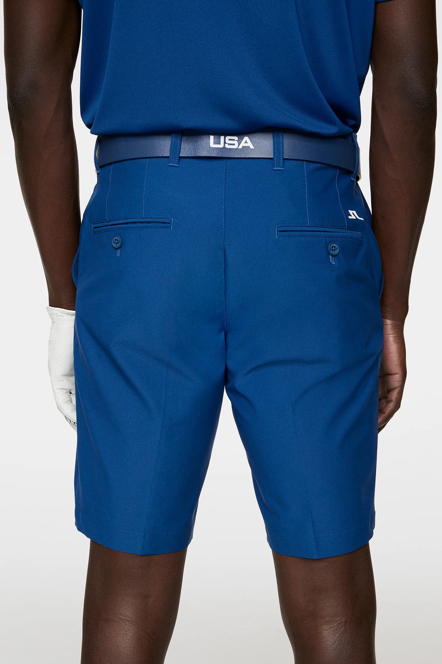 Eloy Shorts / Estate Blue - Image 6