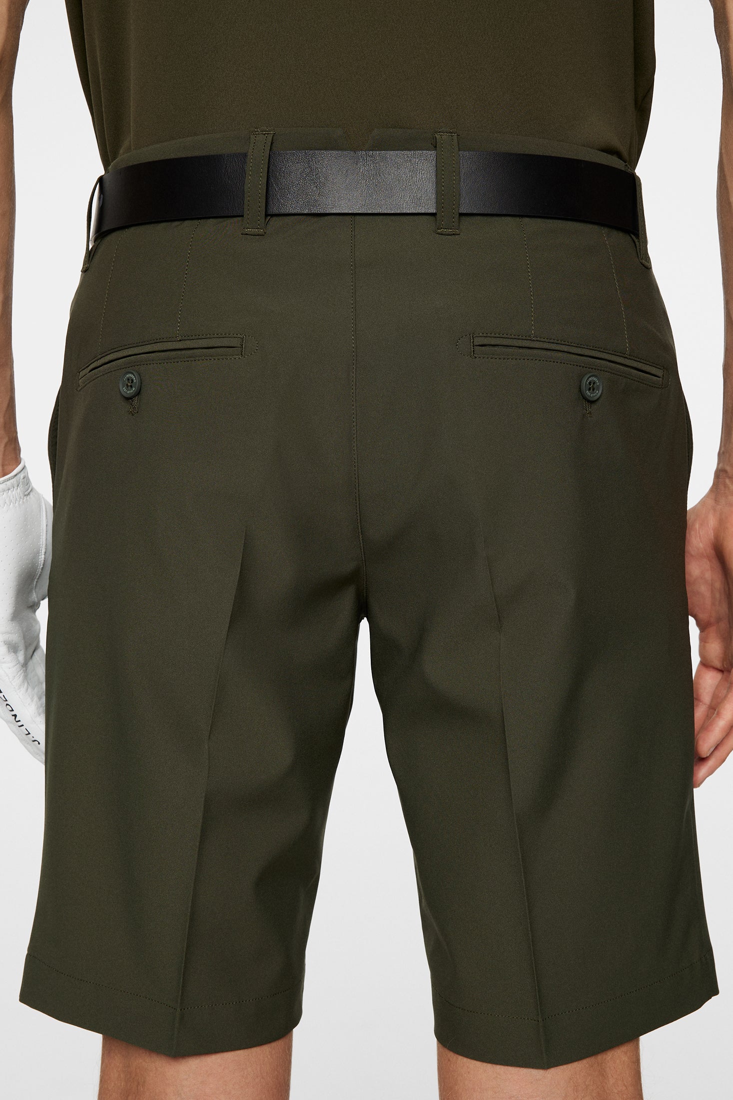 Eloy Shorts / Forest Green - Image 6