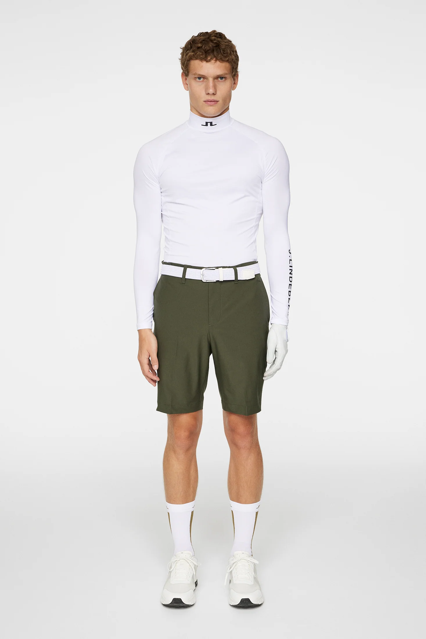 Eloy Shorts / Forest Green - Image 4