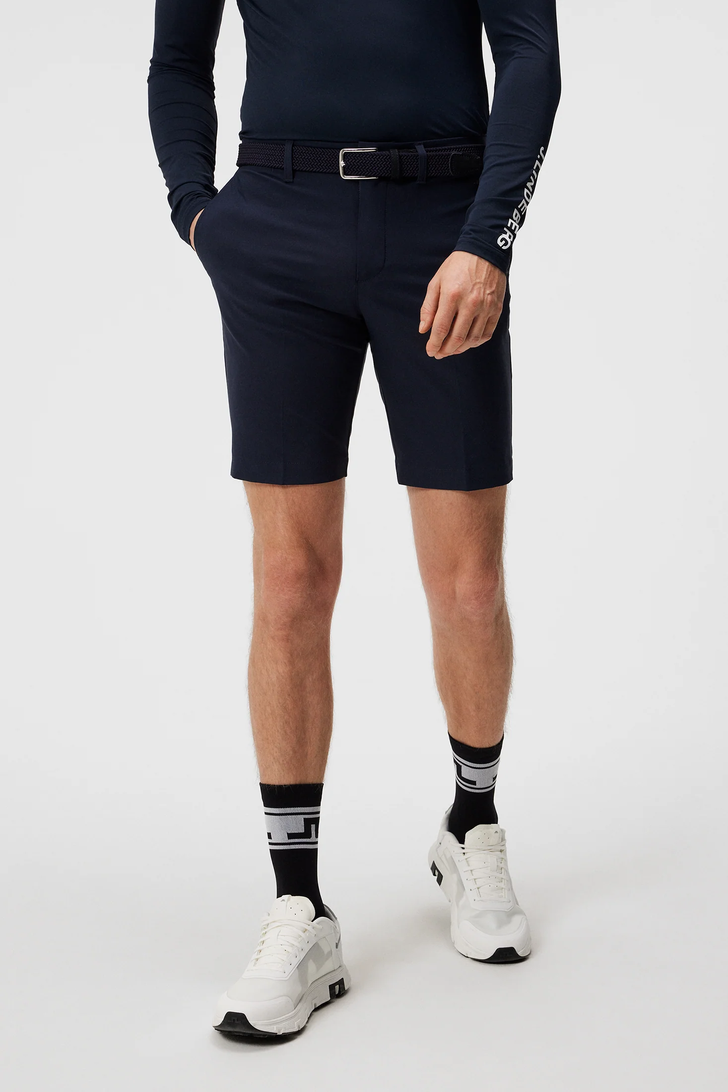 Eloy Shorts / JL Navy - Image 2