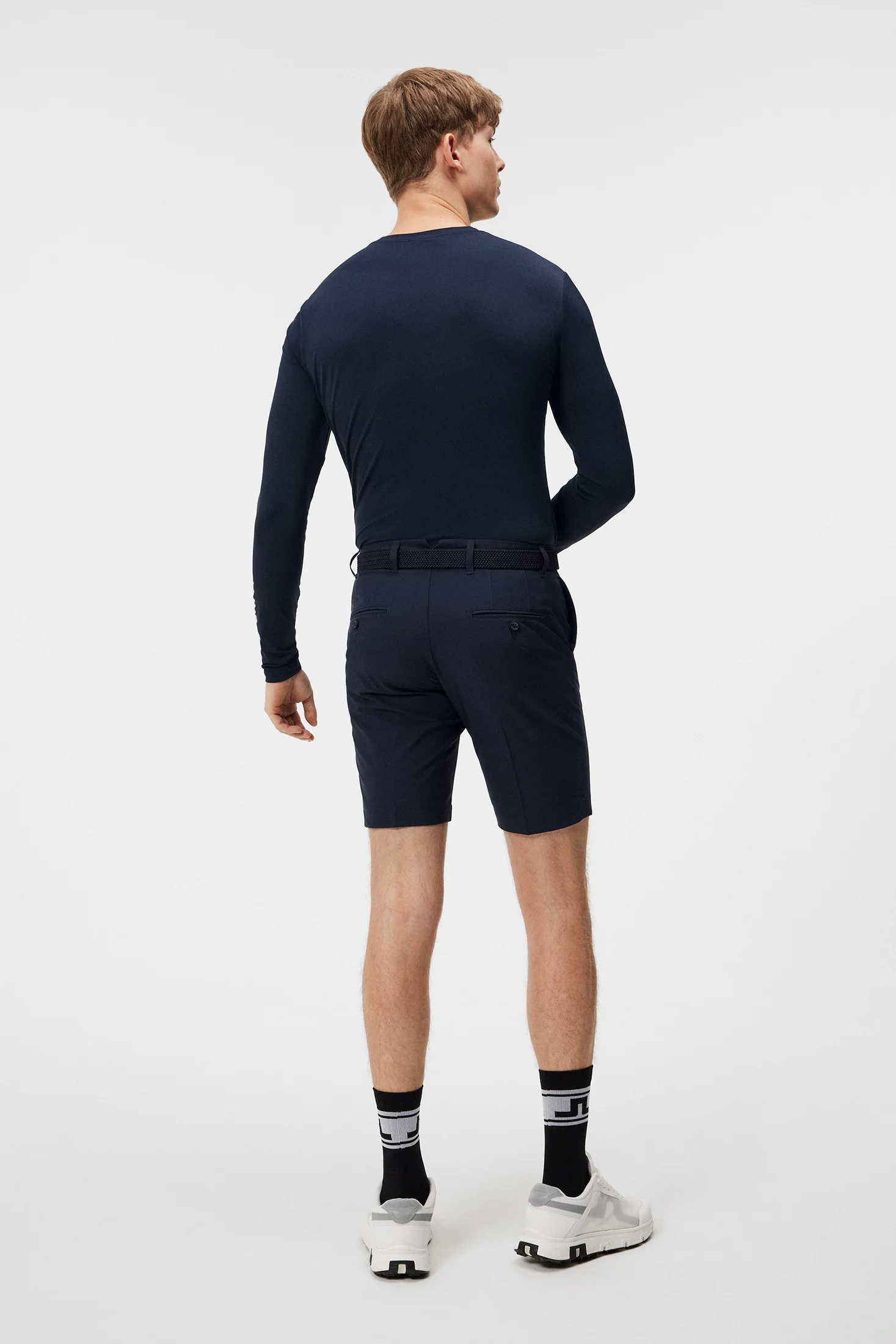Eloy Shorts / JL Navy - Image 3