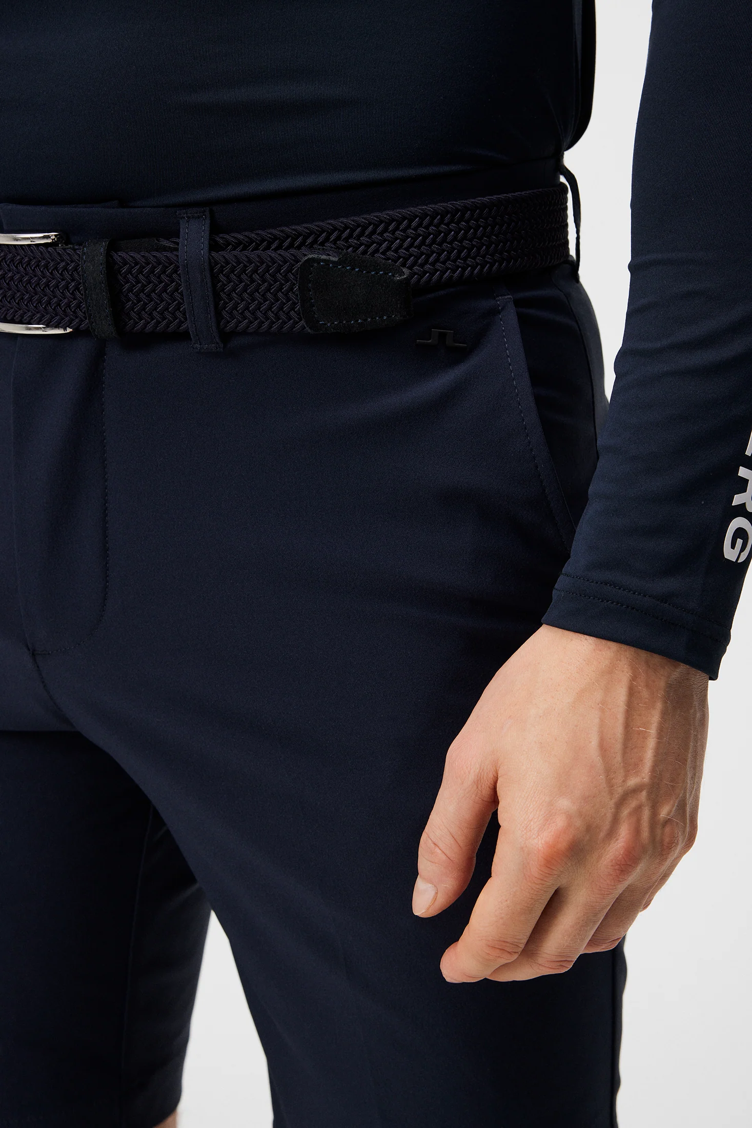 Eloy Shorts / JL Navy - Image 5