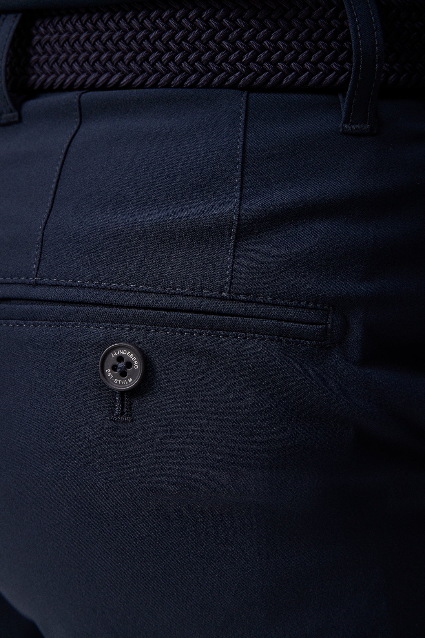 Eloy Shorts / JL Navy - Image 6