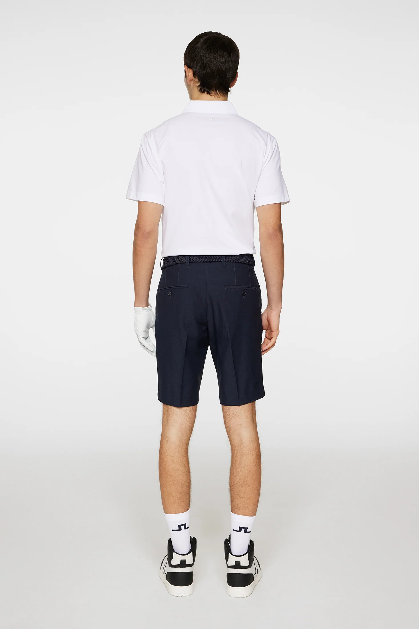 Eloy Shorts / JL Navy - Image 3