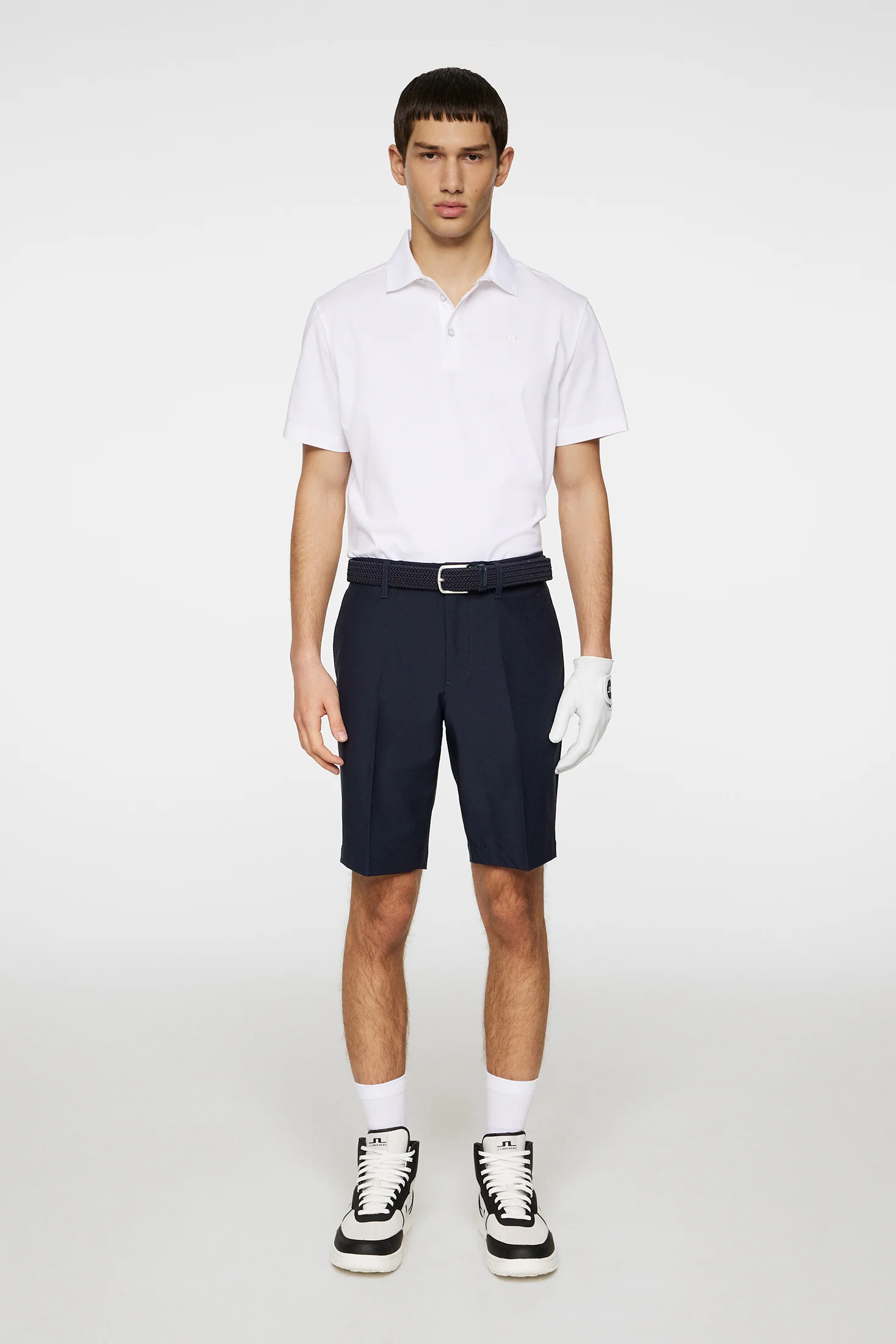 Eloy Shorts / JL Navy - Image 4