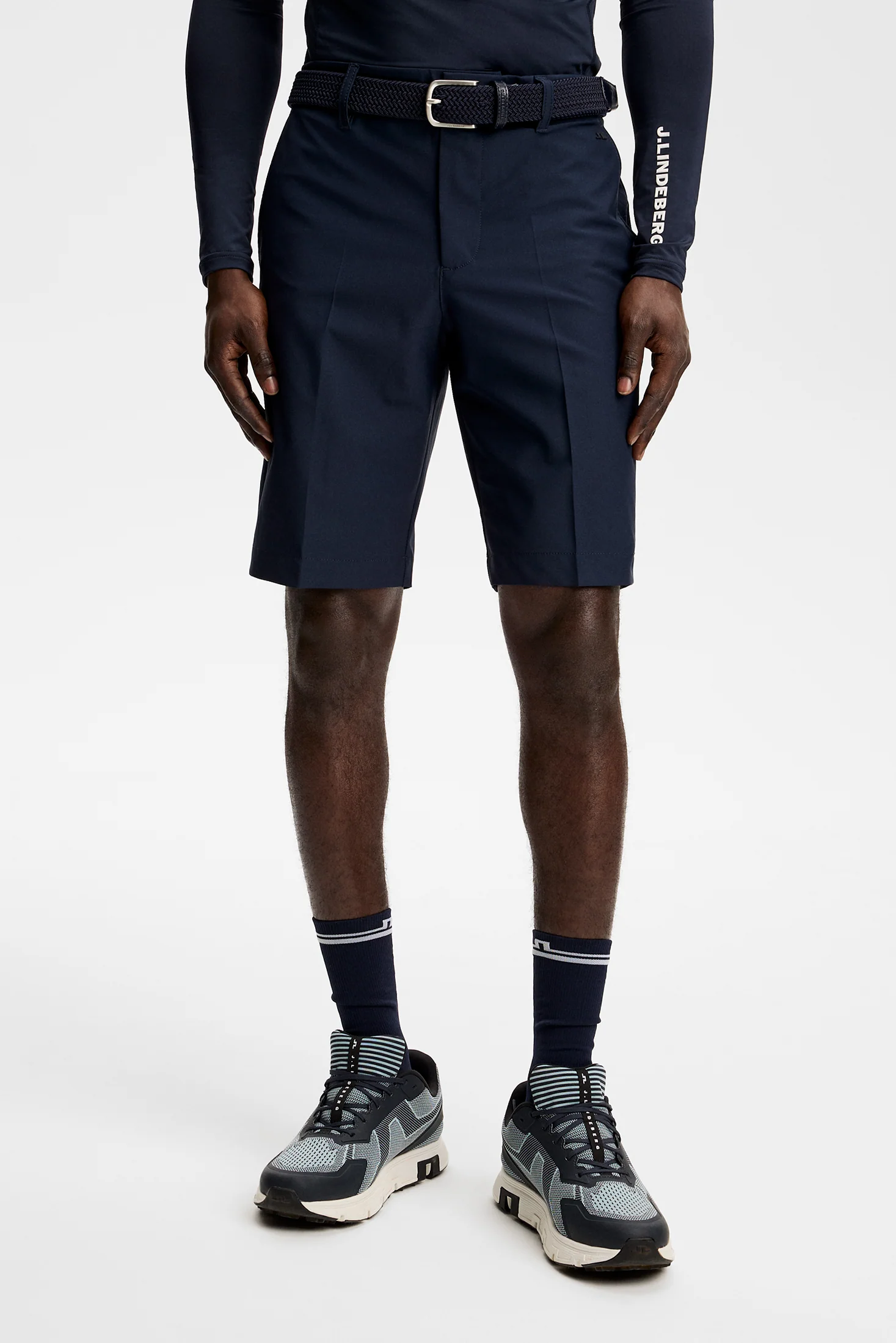 Eloy Shorts / JL Navy - Image 3