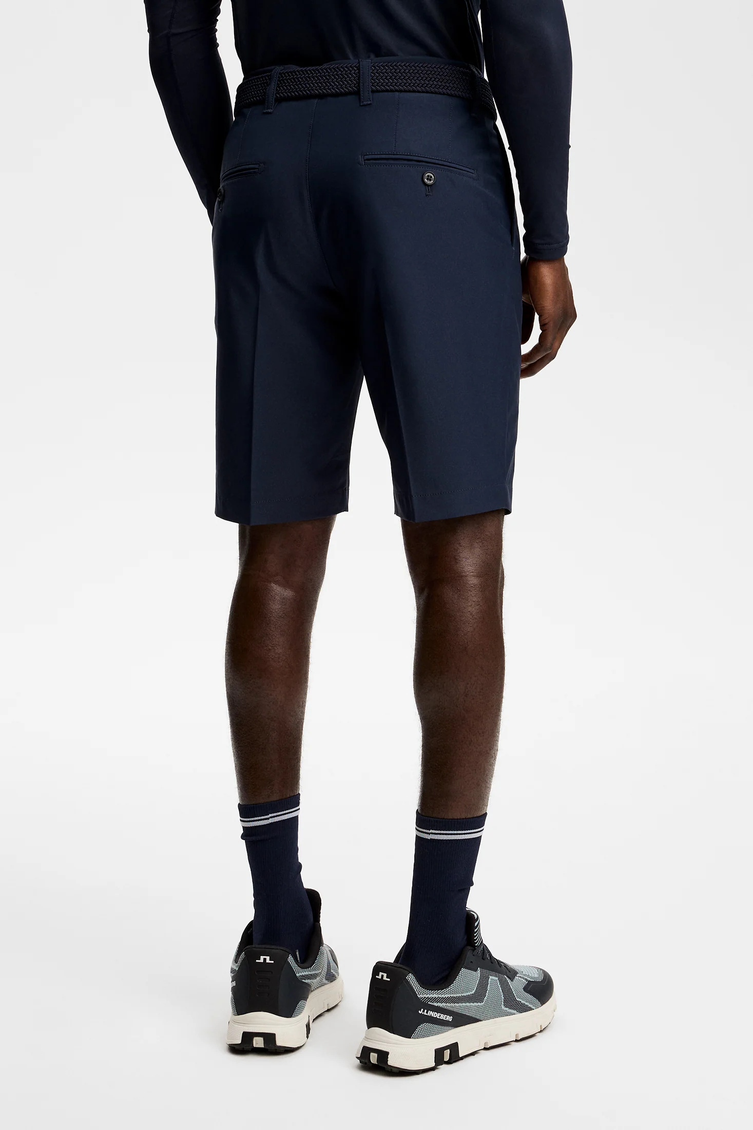 Eloy Shorts / JL Navy - Image 4