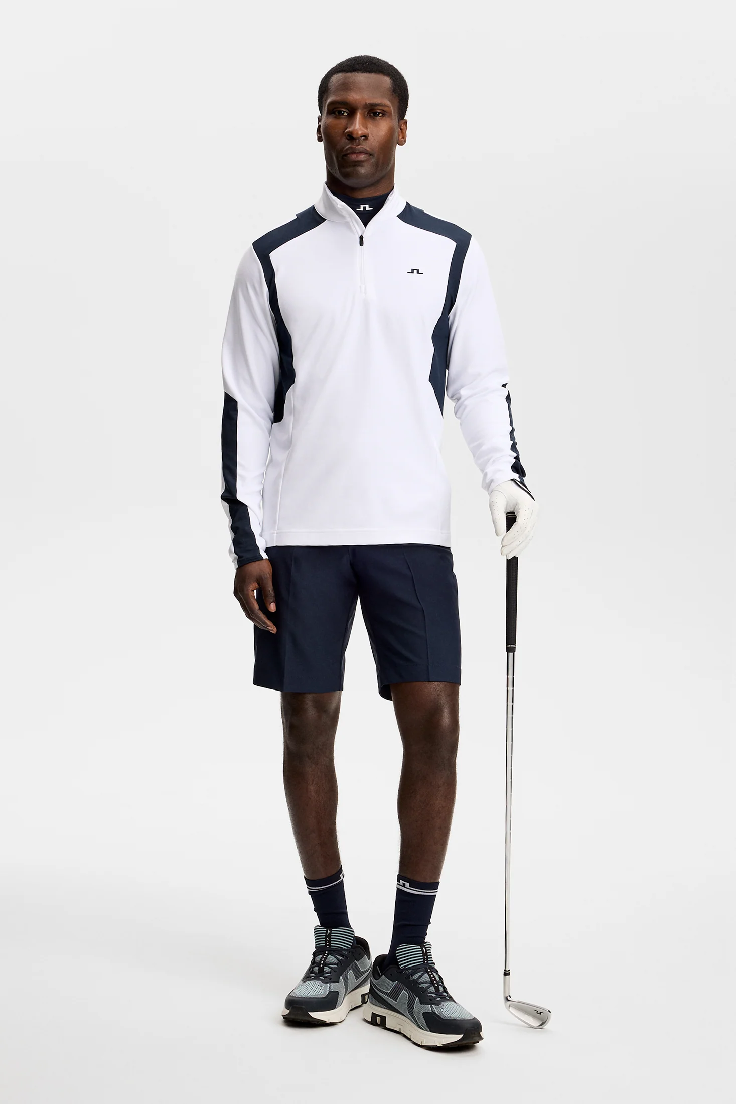 Eloy Shorts / JL Navy - Image 5