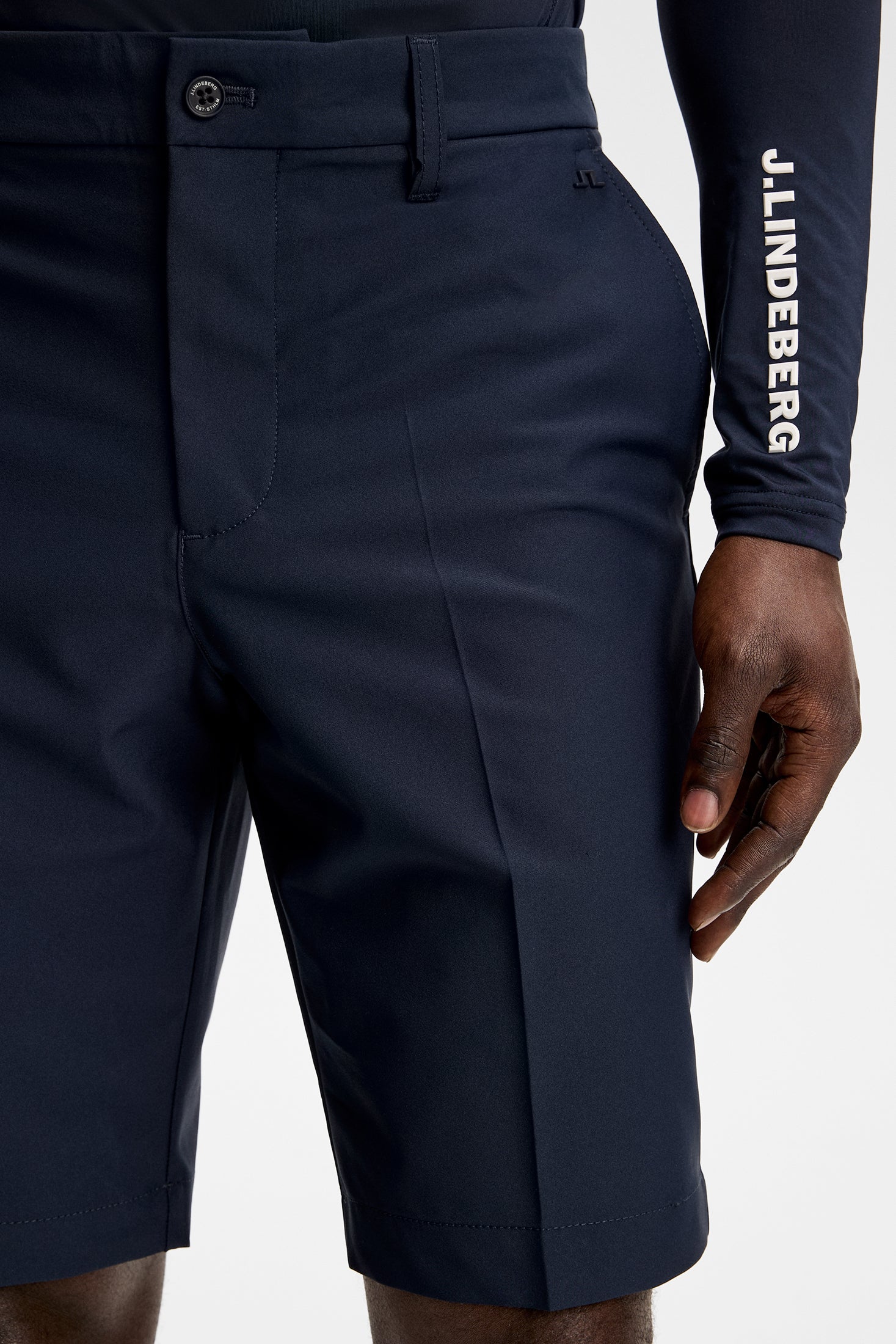 Eloy Shorts / JL Navy - Image 6