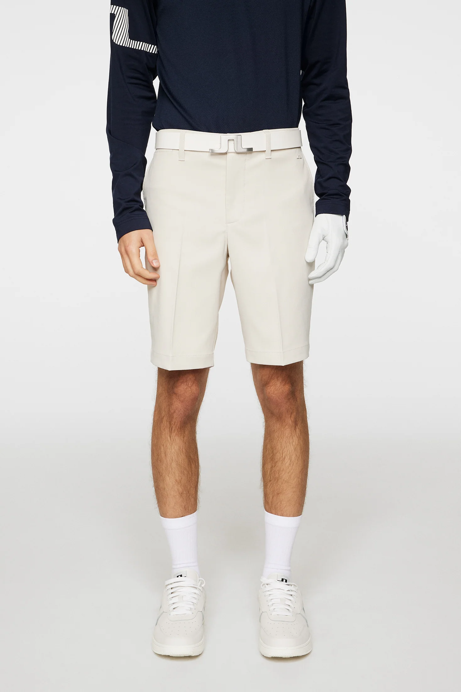 Eloy Shorts / Moonbeam - Image 2