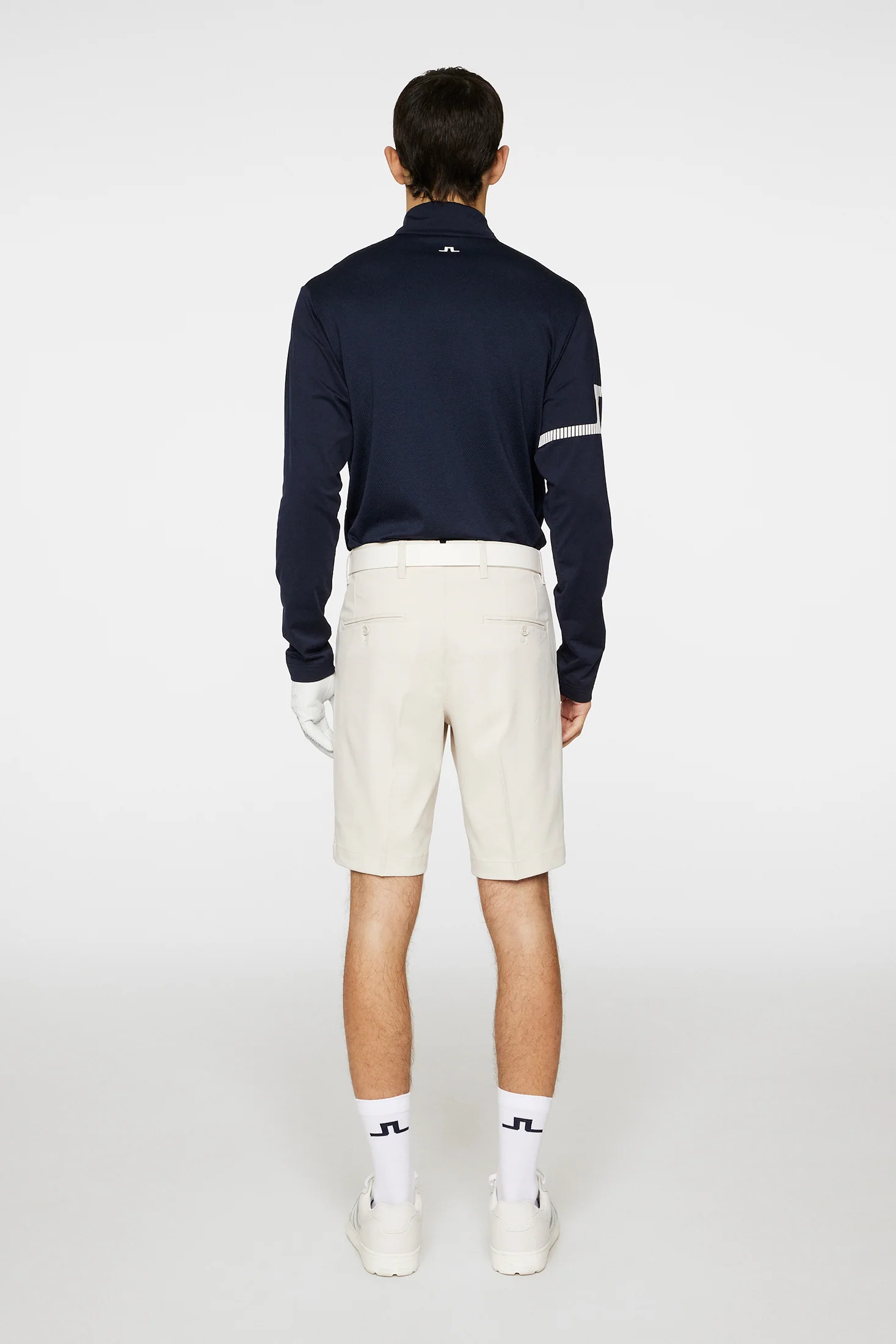 Eloy Shorts / Moonbeam - Image 3