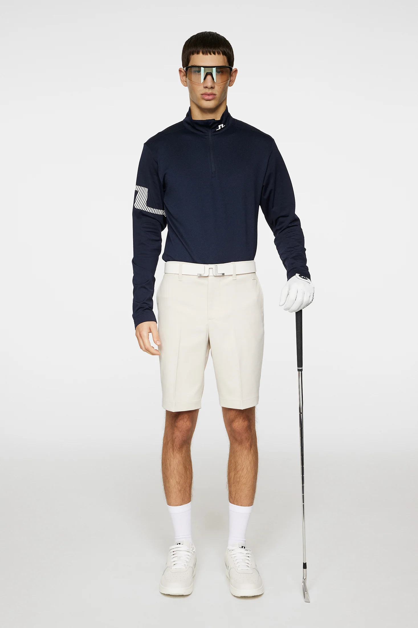 Eloy Shorts / Moonbeam - Image 4