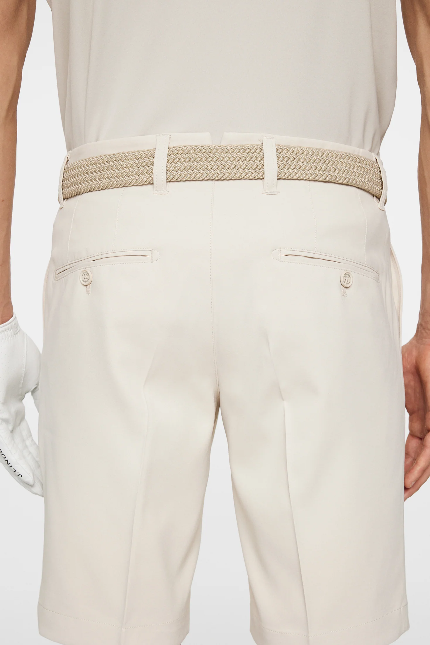 Eloy Shorts / Moonbeam - Image 6