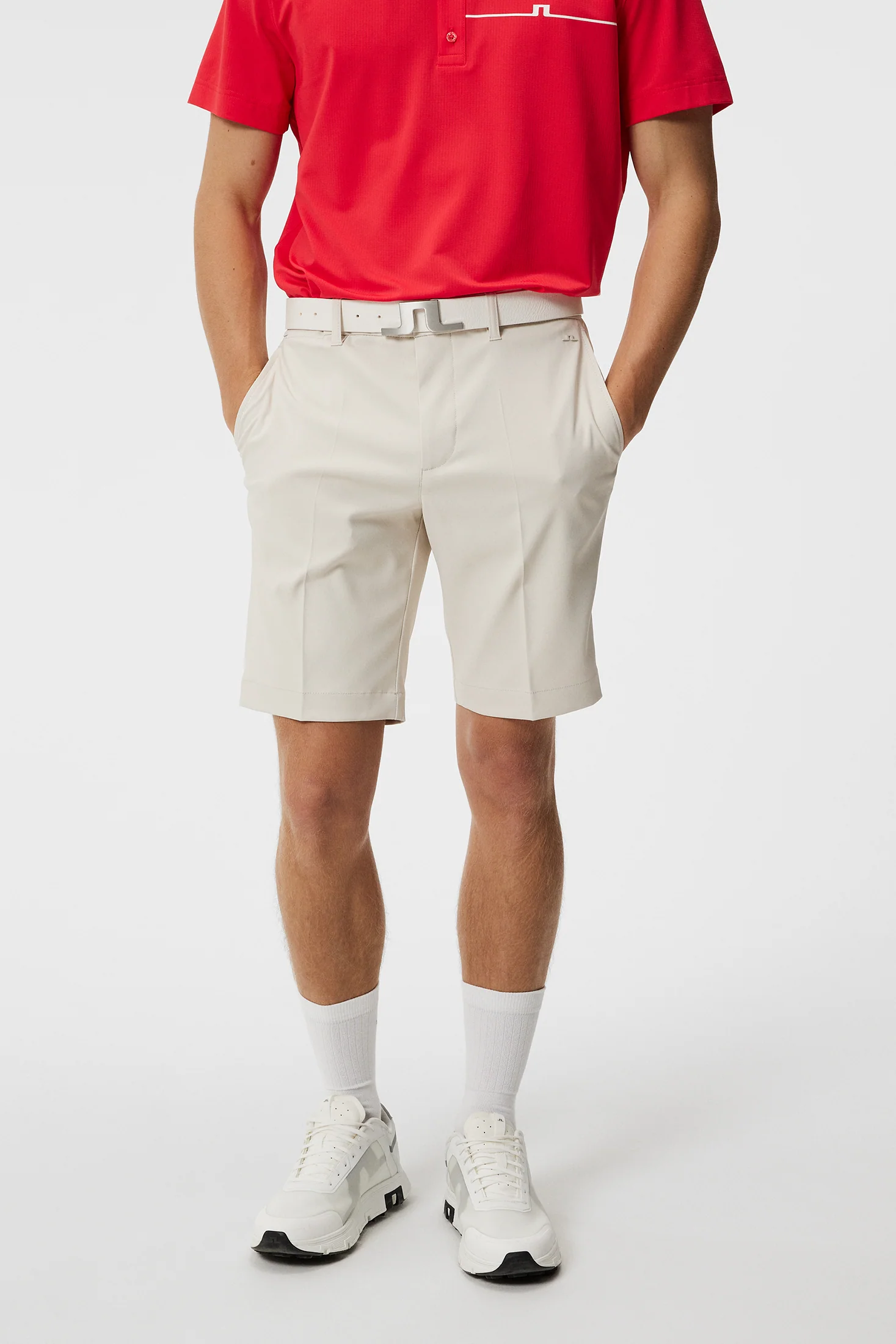 Eloy Shorts / Moonbeam - Image 2
