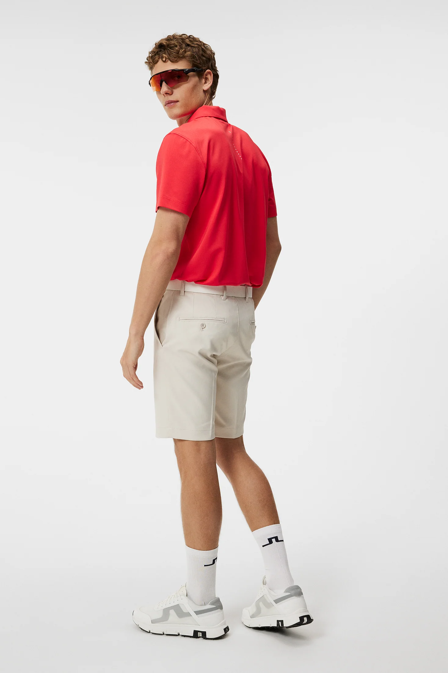 Eloy Shorts / Moonbeam - Image 3