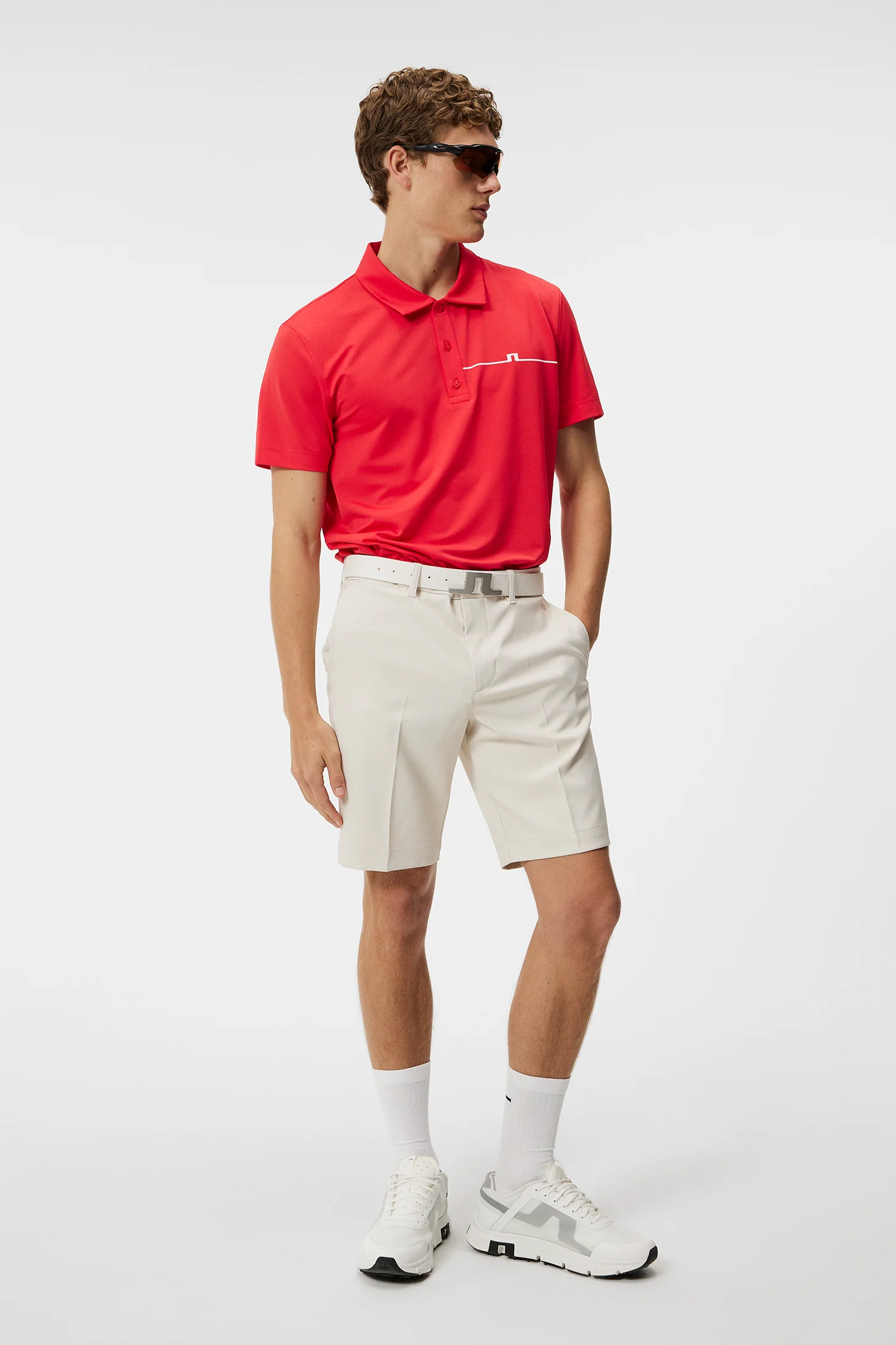 Eloy Shorts / Moonbeam - Image 4