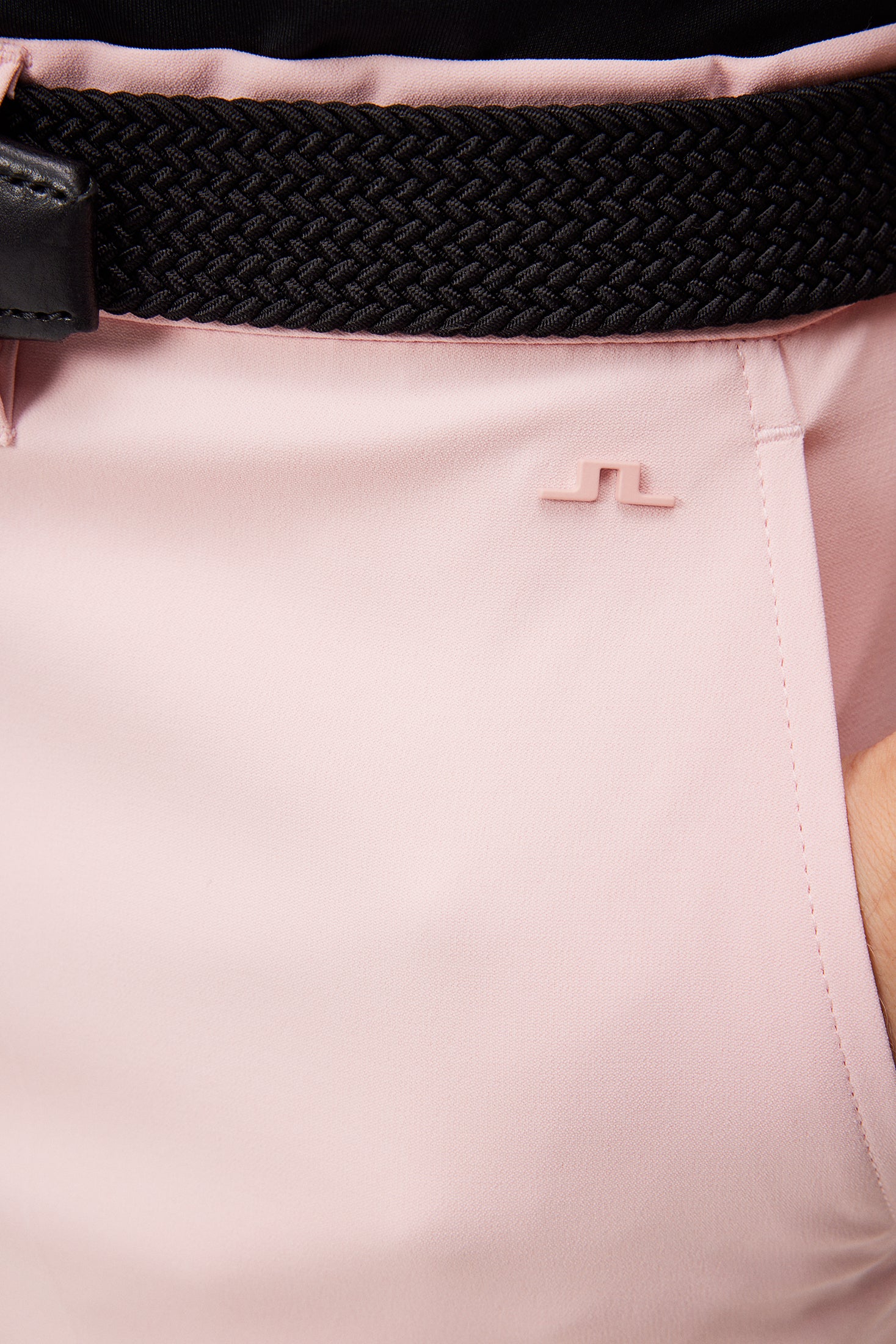 Eloy Shorts / Powder Pink - Image 6