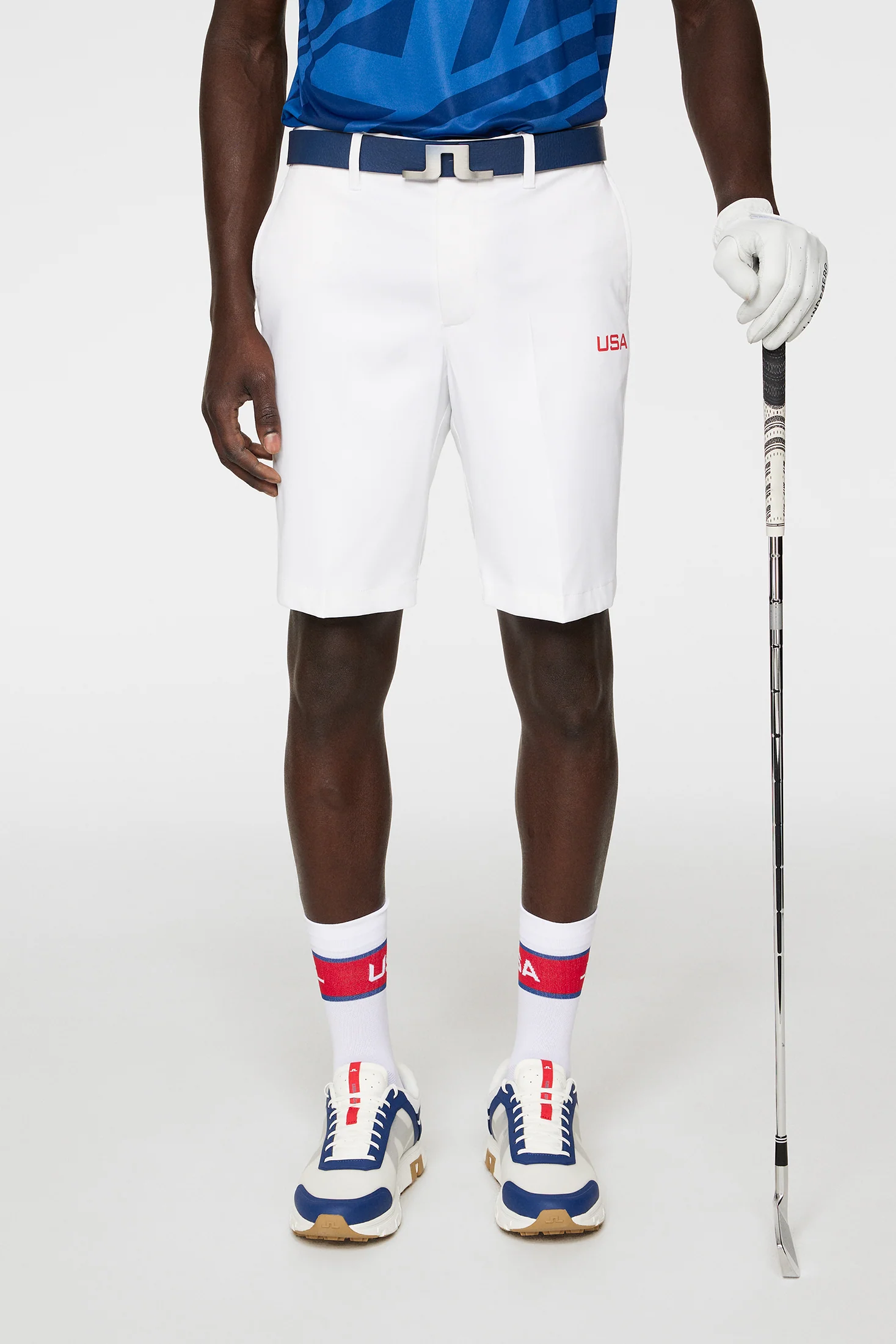 Eloy Shorts / White - Image 2