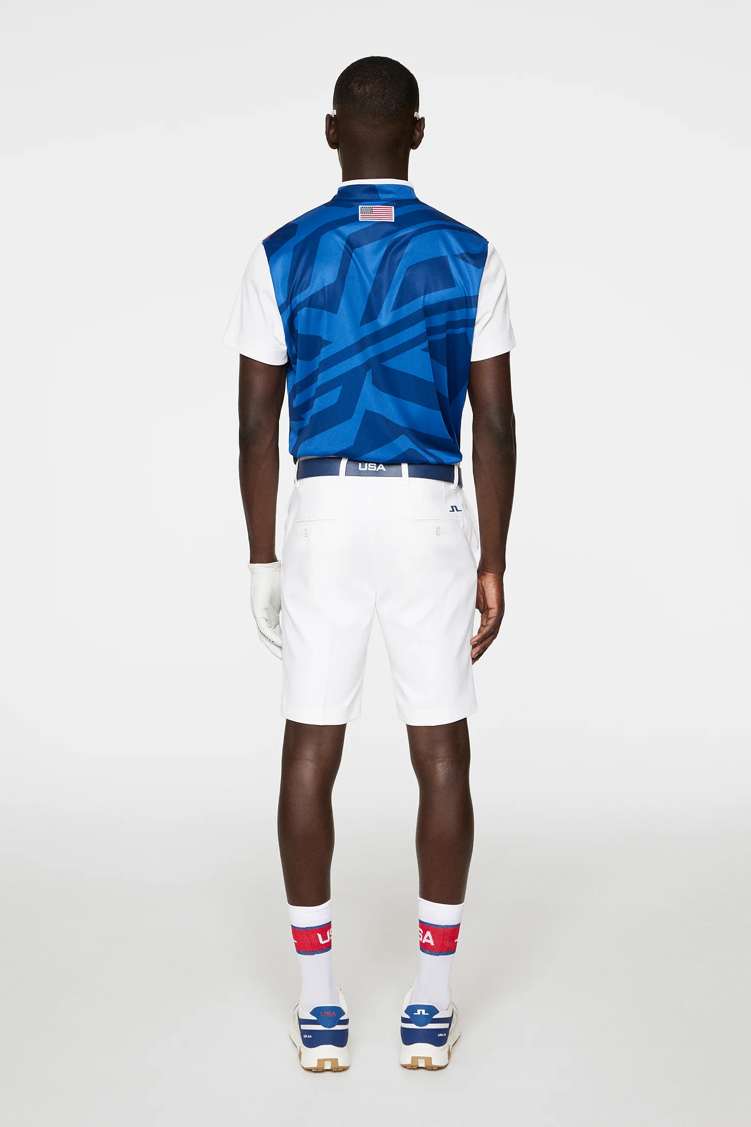 Eloy Shorts / White - Image 3