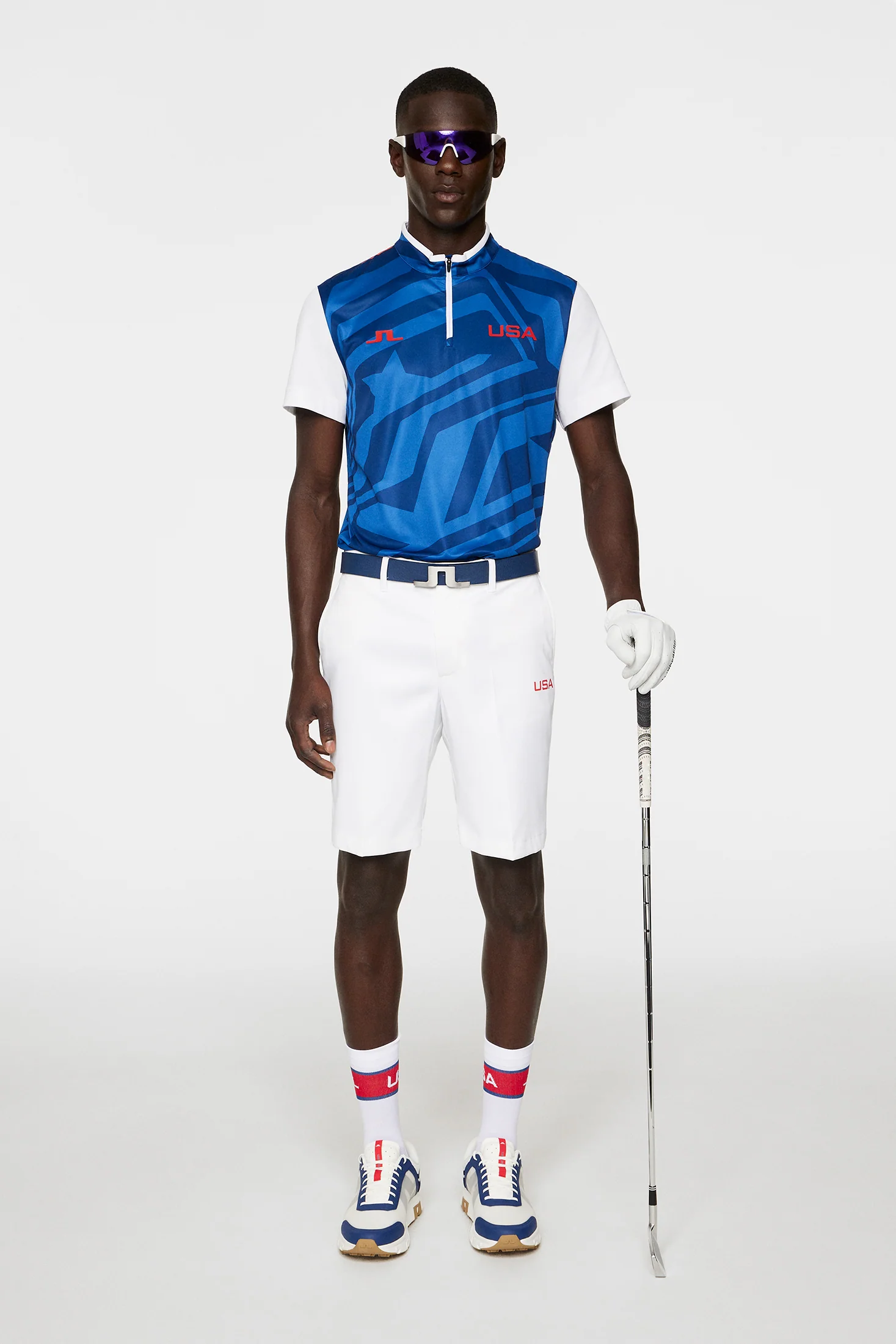 Eloy Shorts / White - Image 4