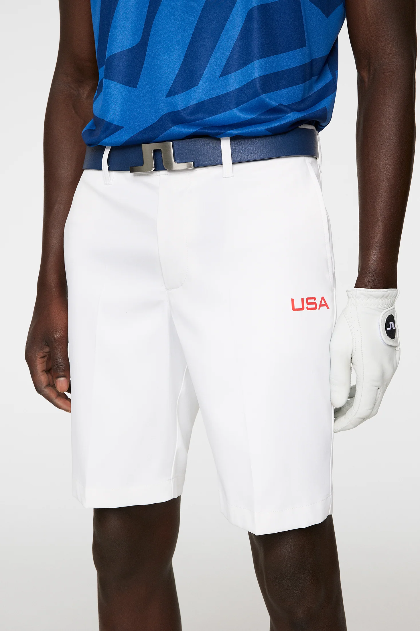 Eloy Shorts / White - Image 5