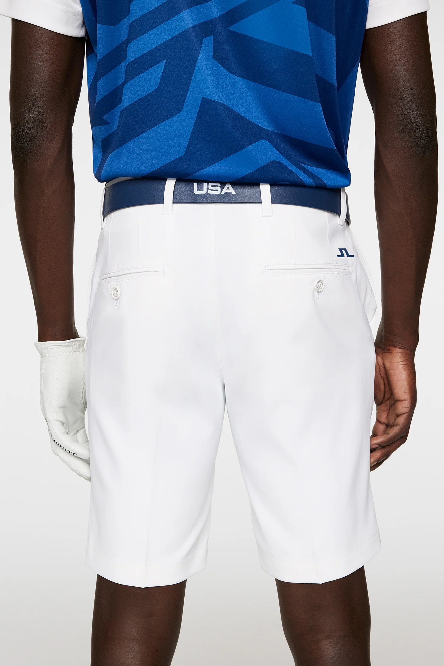 Eloy Shorts / White - Image 6