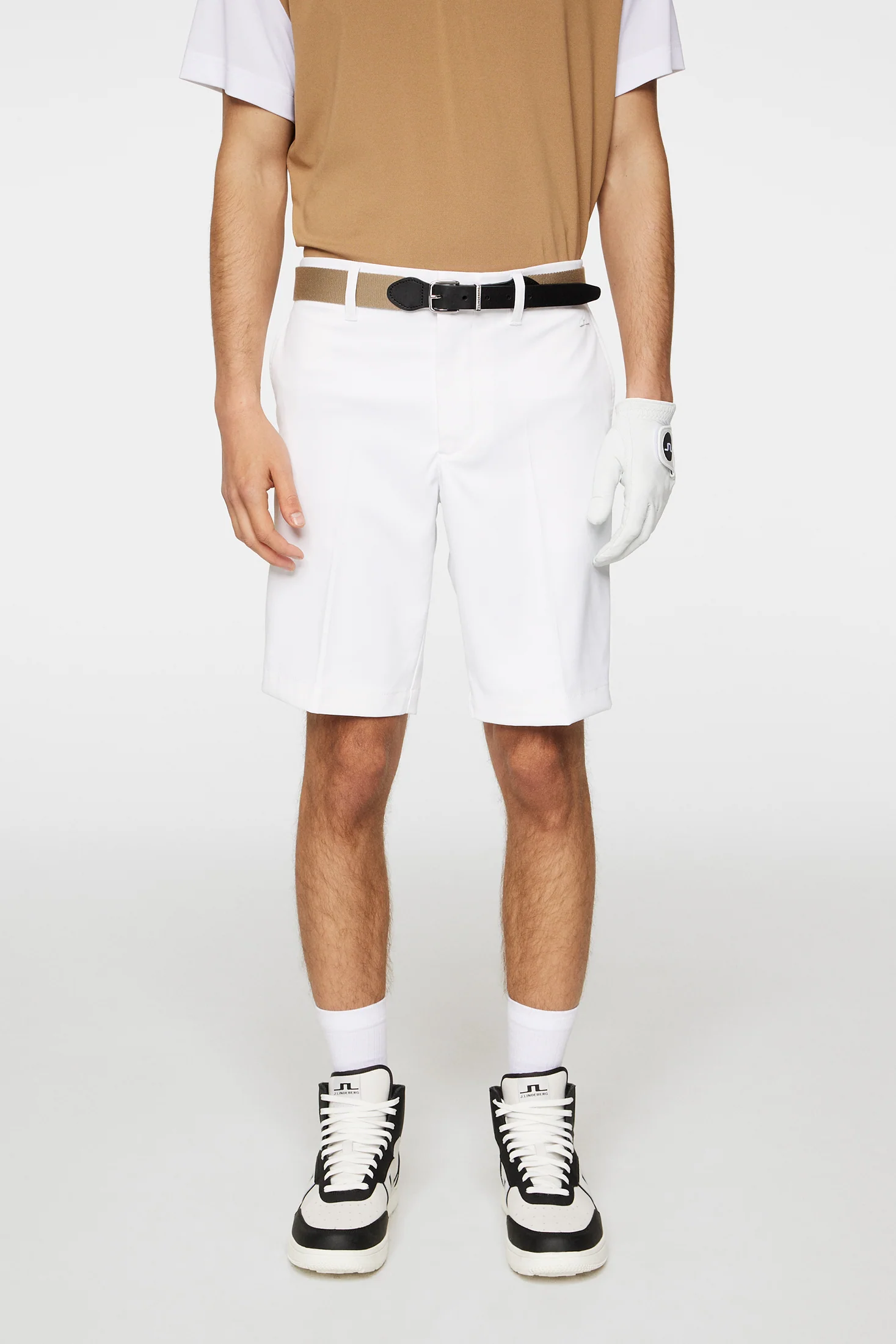 Eloy Shorts / White - Image 2