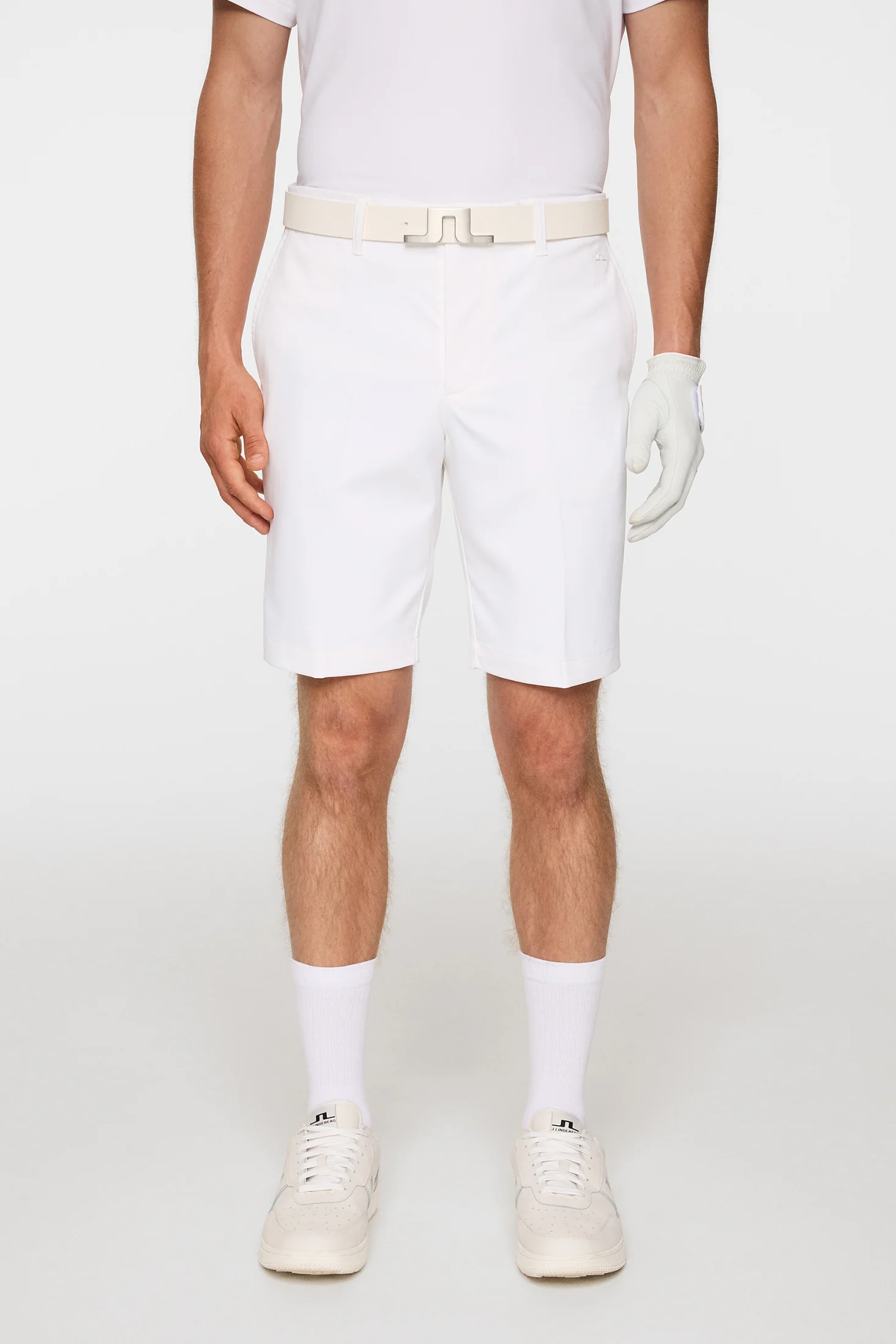 Eloy Shorts / White - Image 2