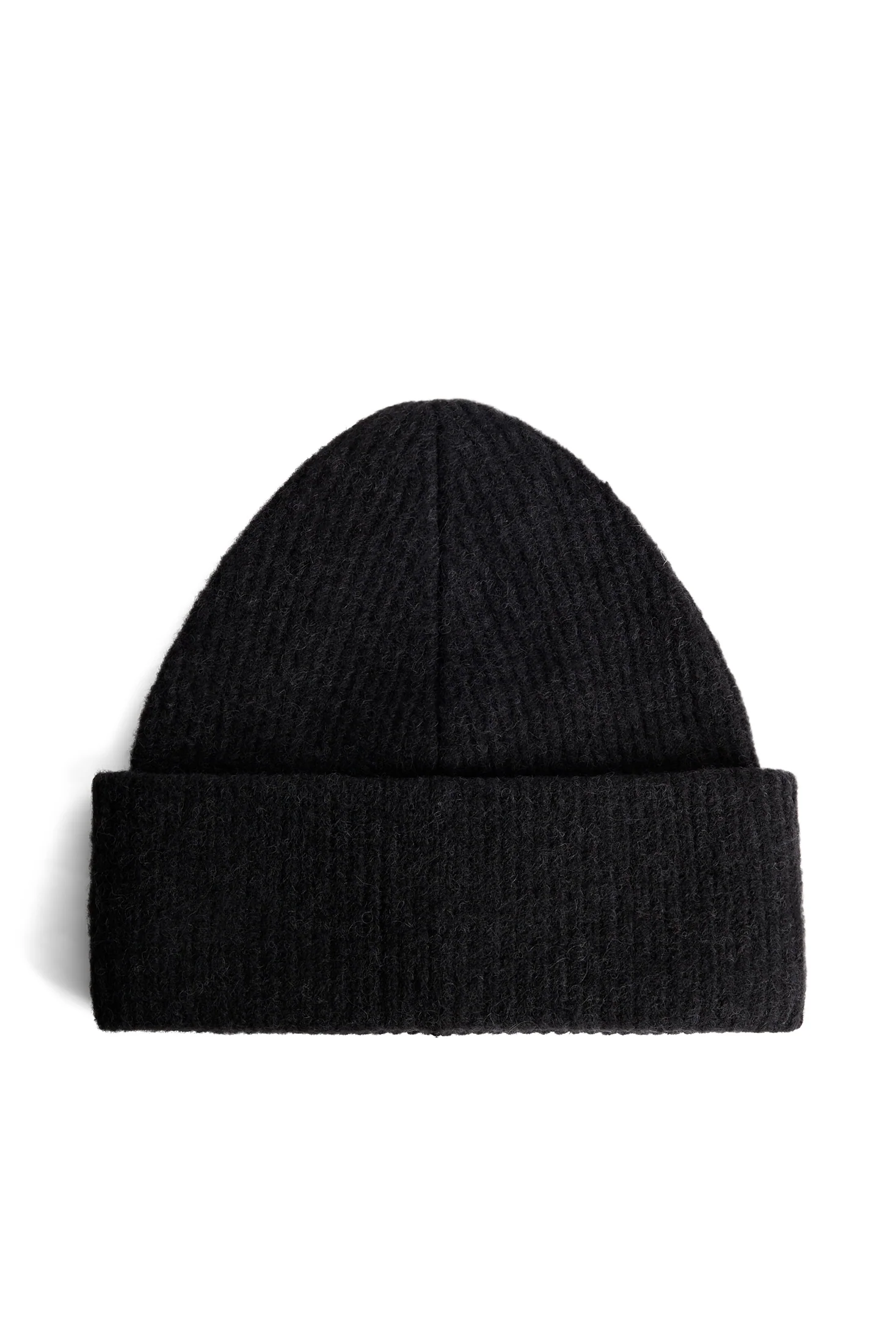 Elsa Beanie / Black - Image 2