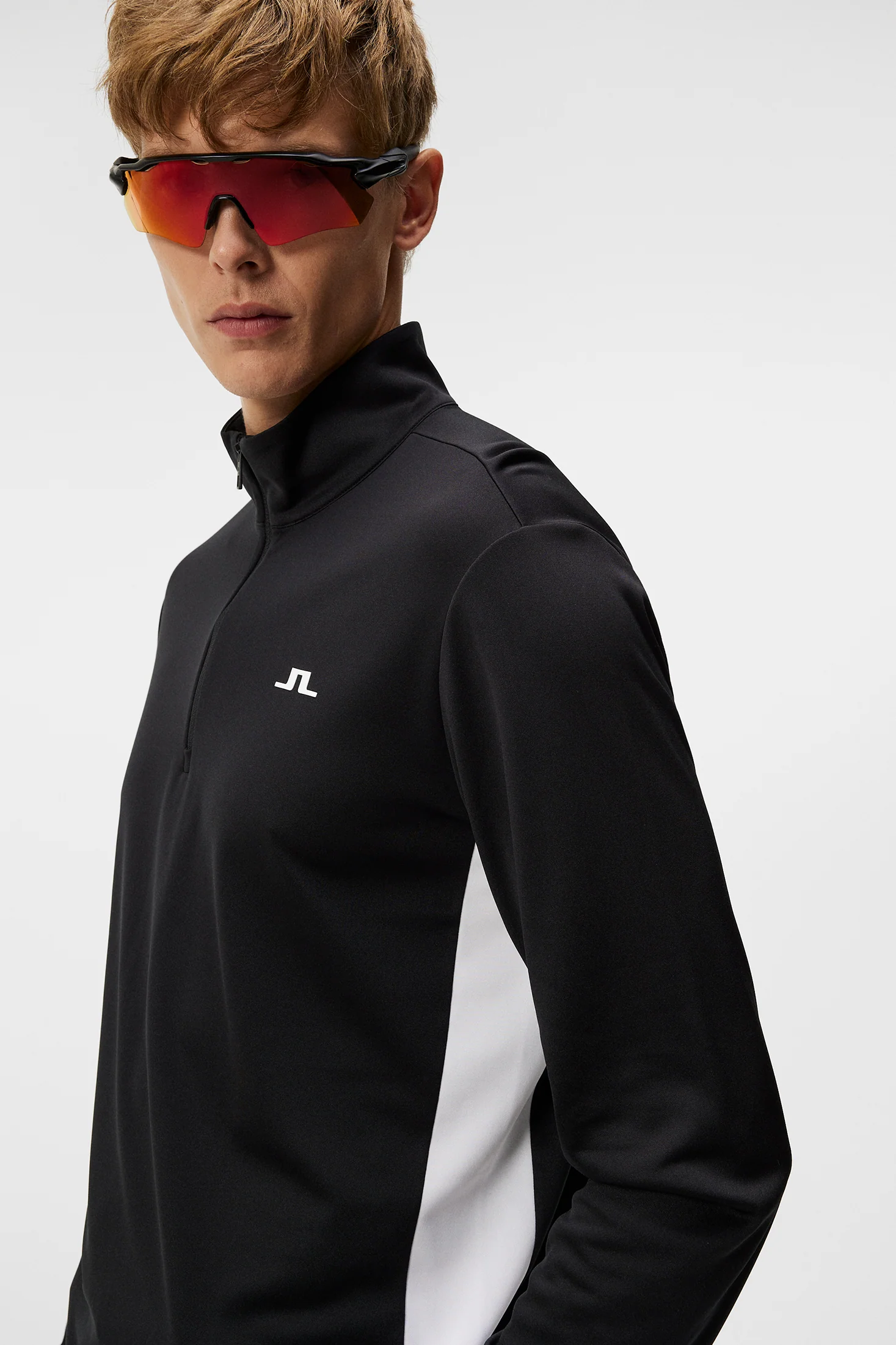 Emanuel Mid Layer SD / Black - Image 5