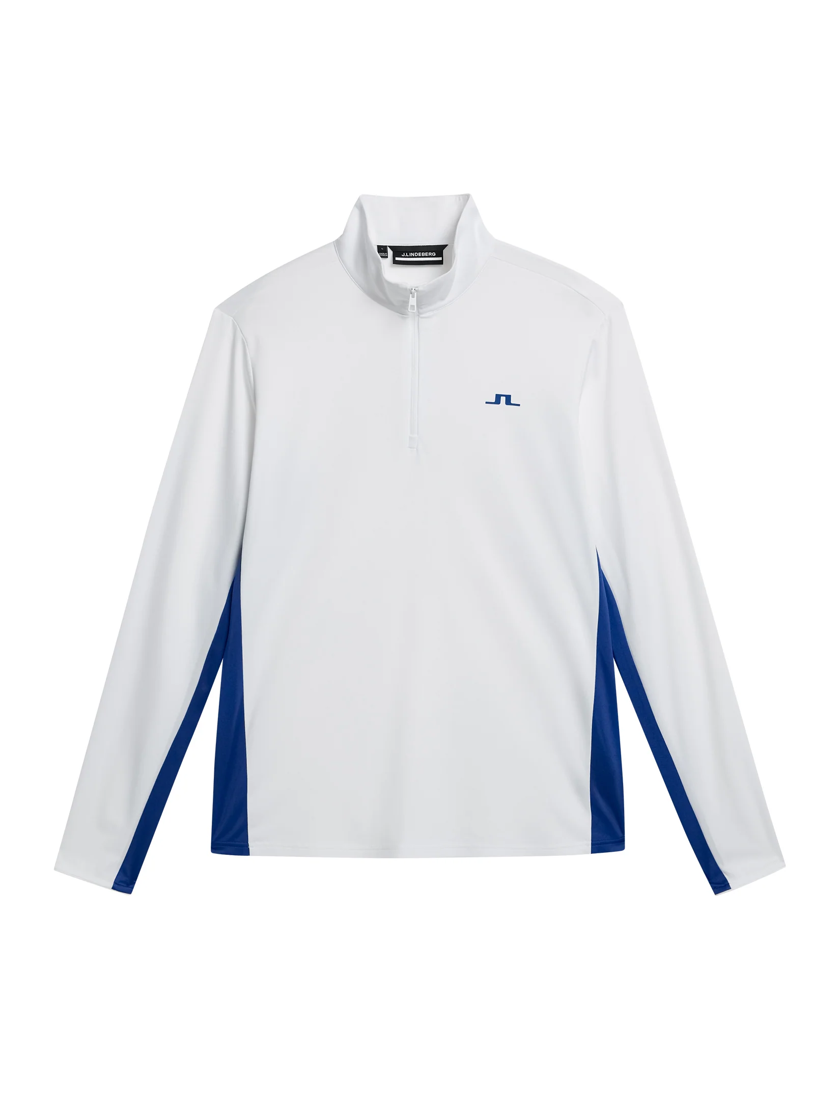 Emanuel Mid Layer / White