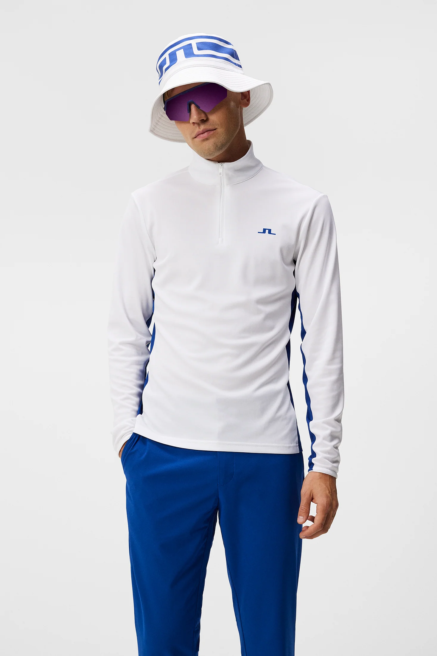 Emanuel Mid Layer / White - Image 2