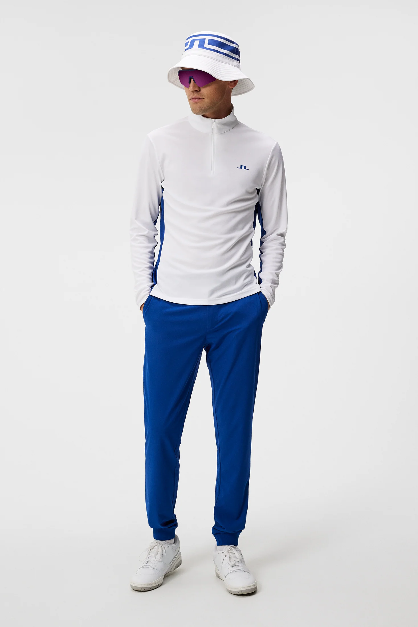 Emanuel Mid Layer / White - Image 4