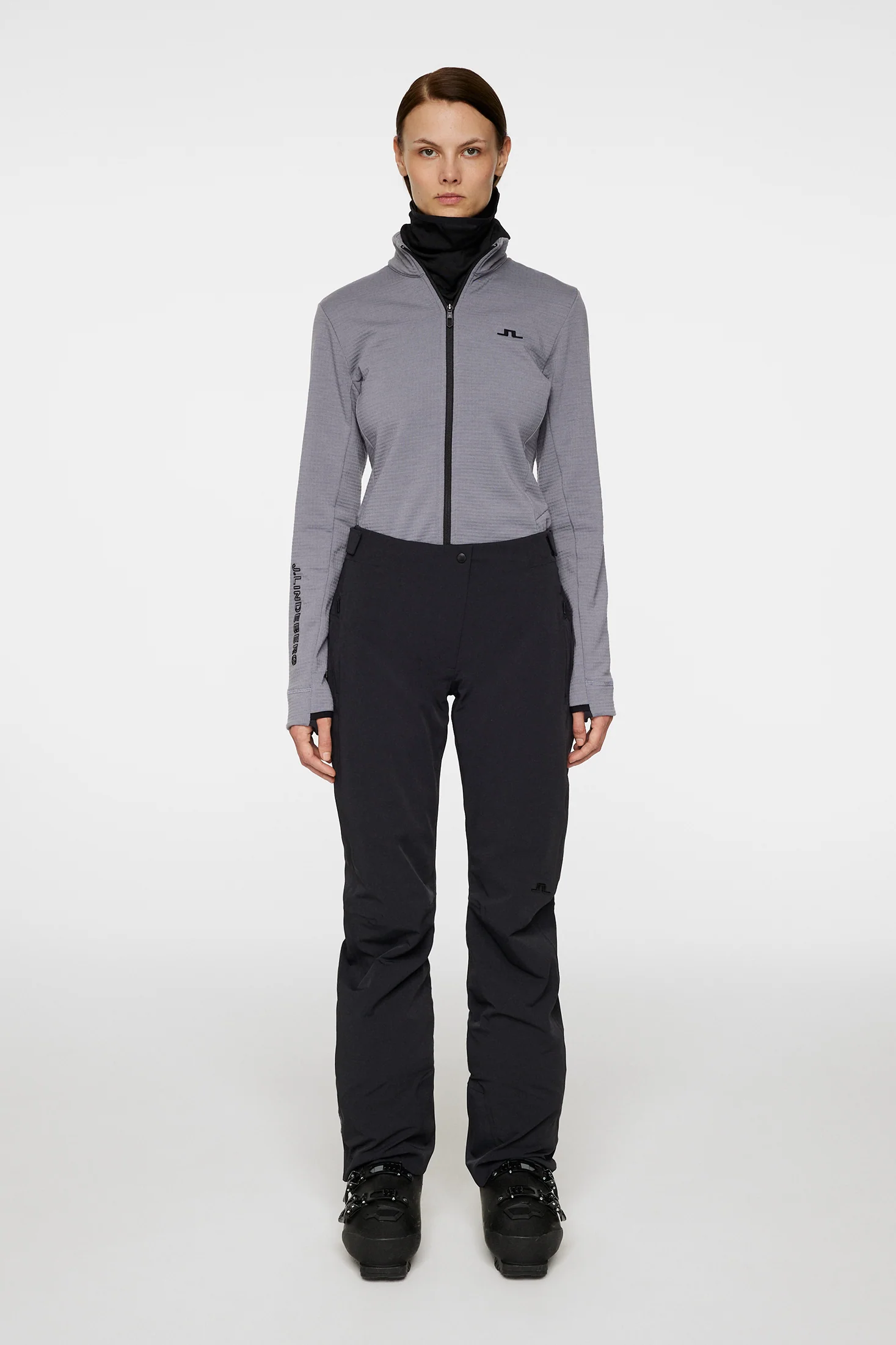 Emeliz Merino Mid Layer / Night Owl - Image 4