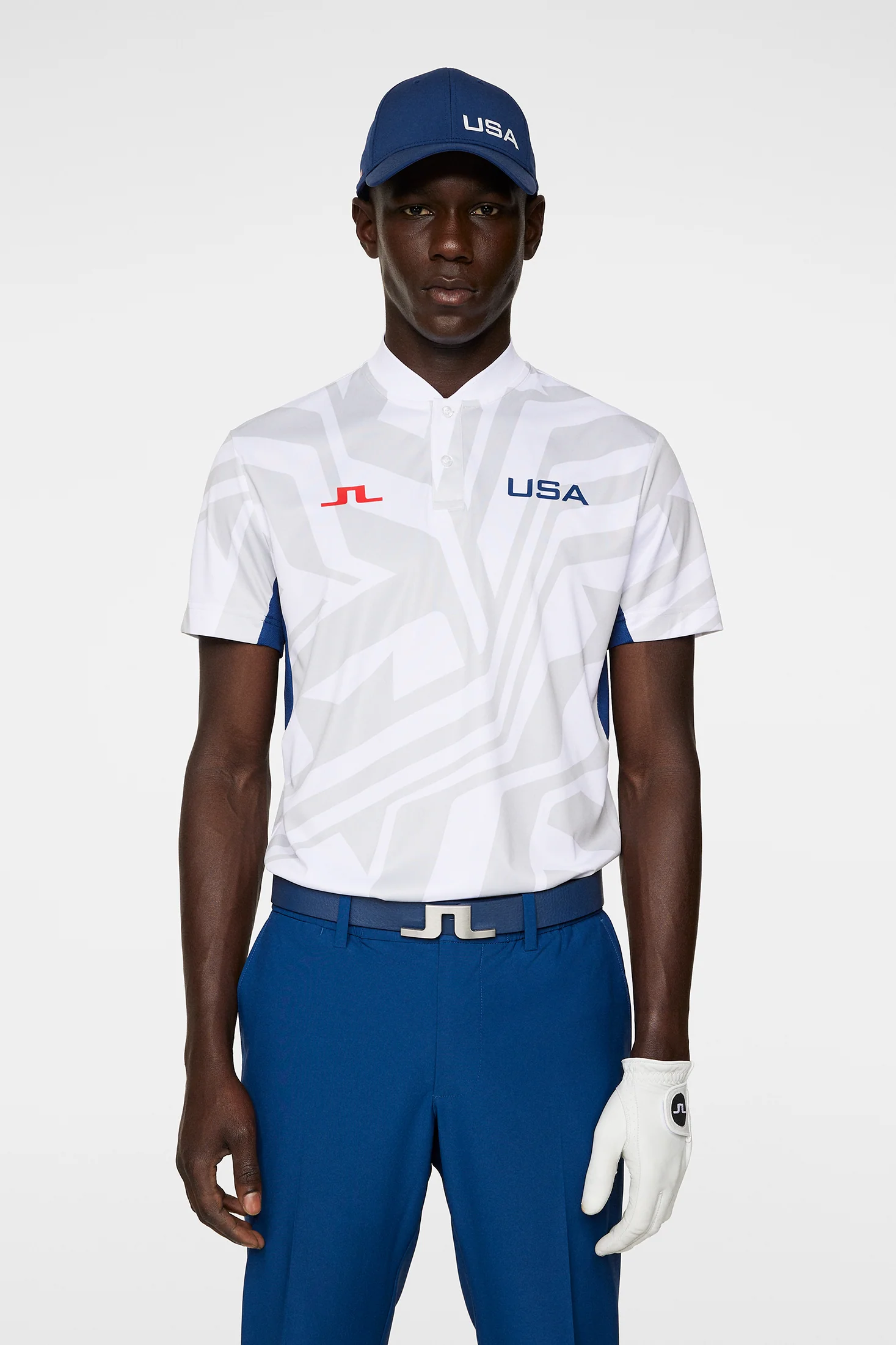 Emeric Polo / US Golf White - Image 3